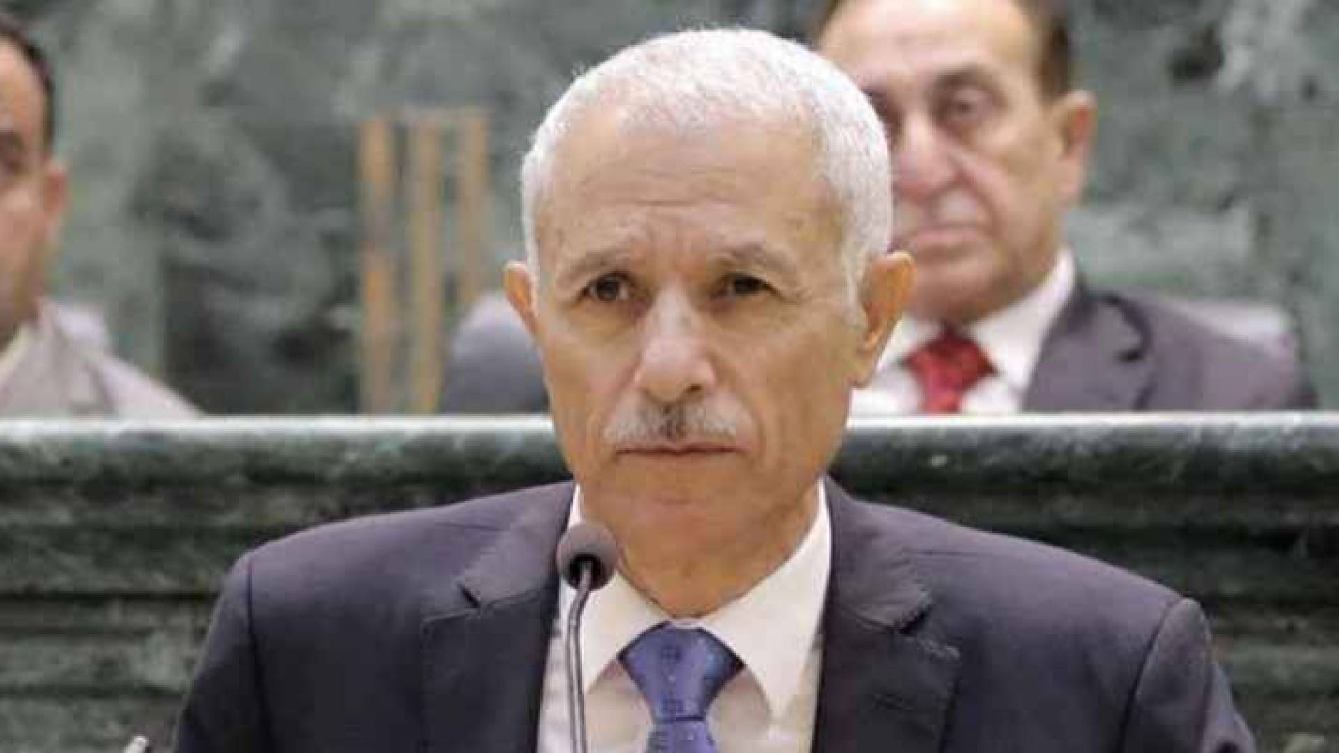 النائب صالح العرموطي