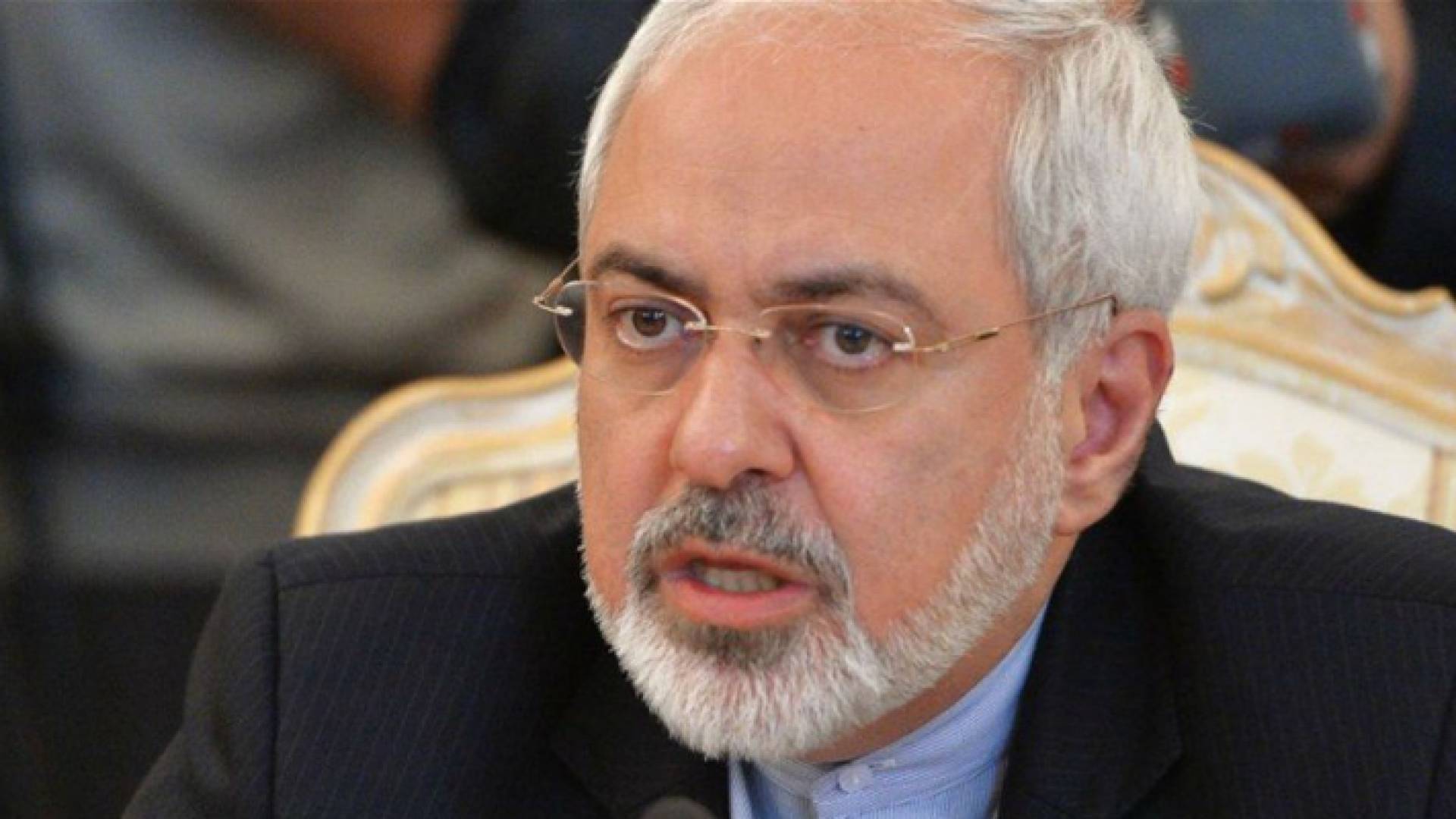 وزير الخارجية الإيراني محمد جواد ظريف