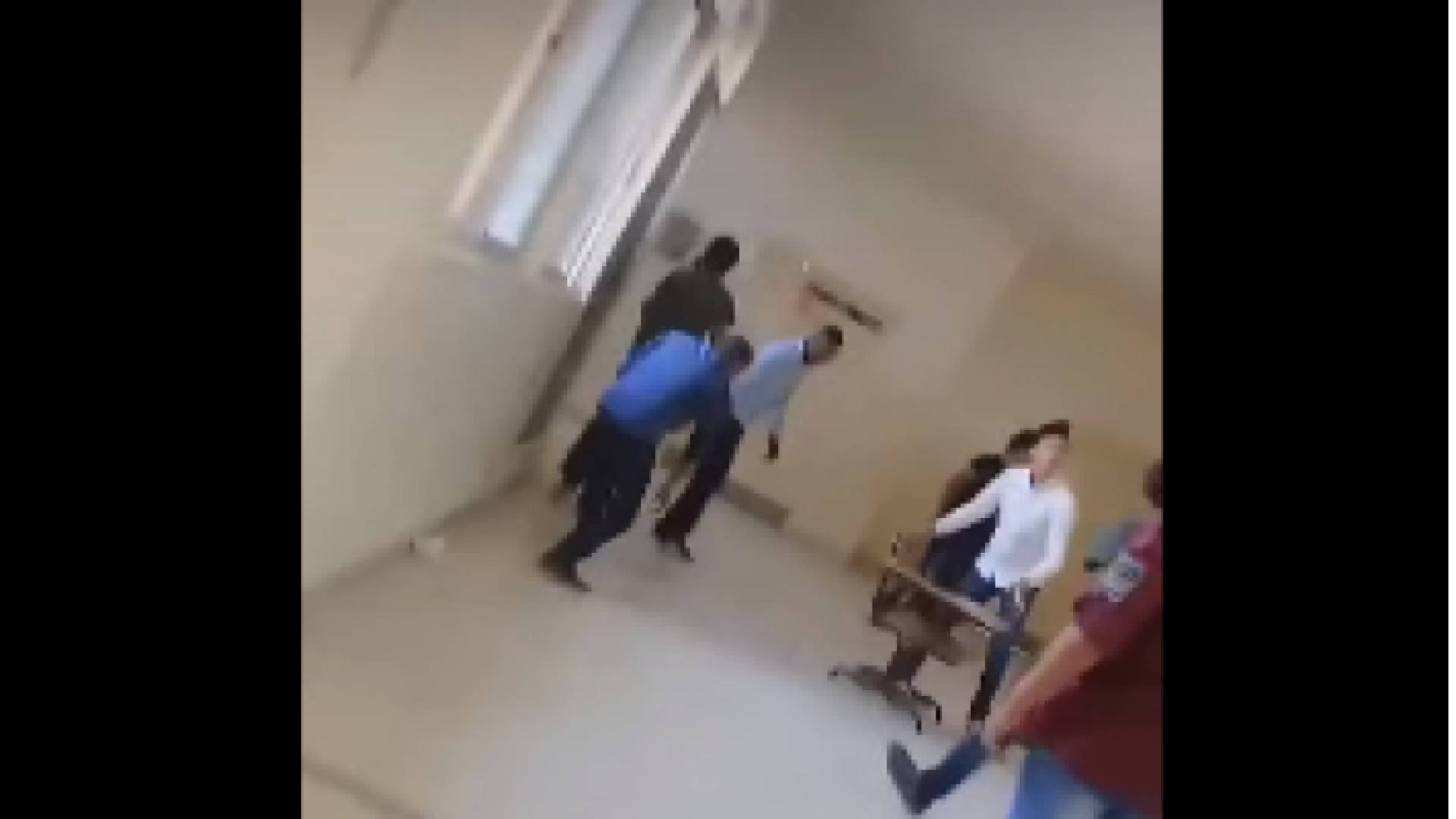 جانب من الاحداث