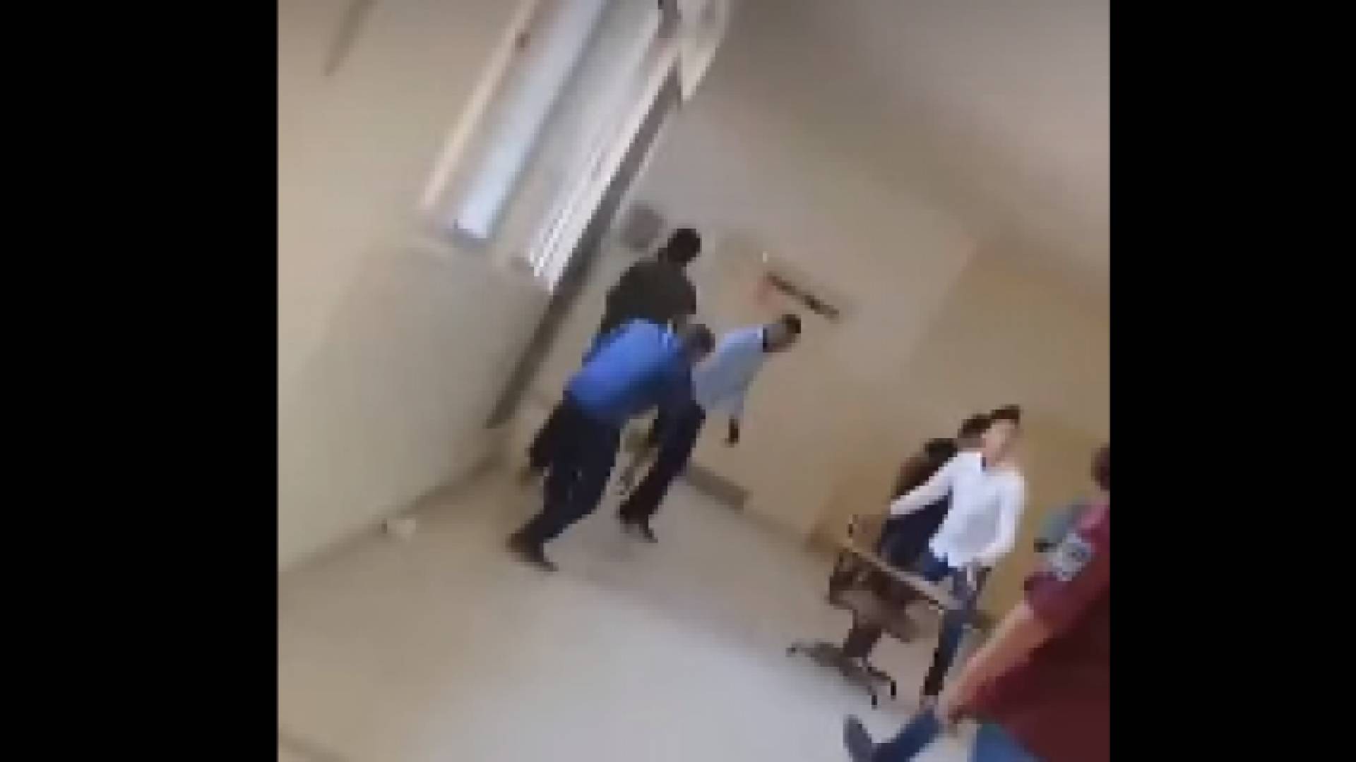 جانب من الاحداث