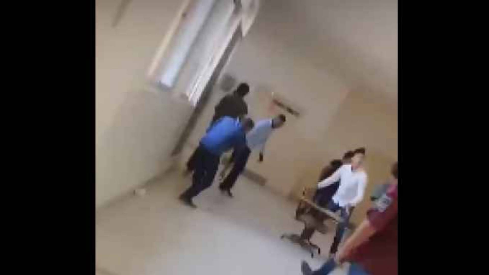 جانب من الاحداث