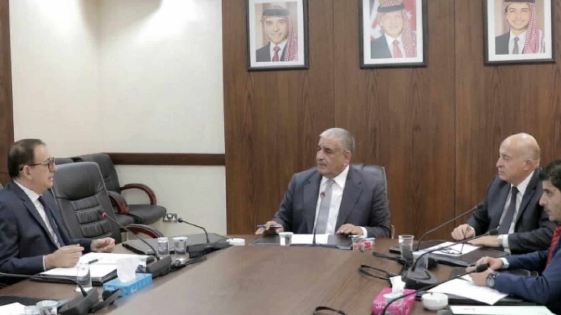 " النقل النيابية " تؤكد استمرارها بالتحقق في ملف " الملكية "