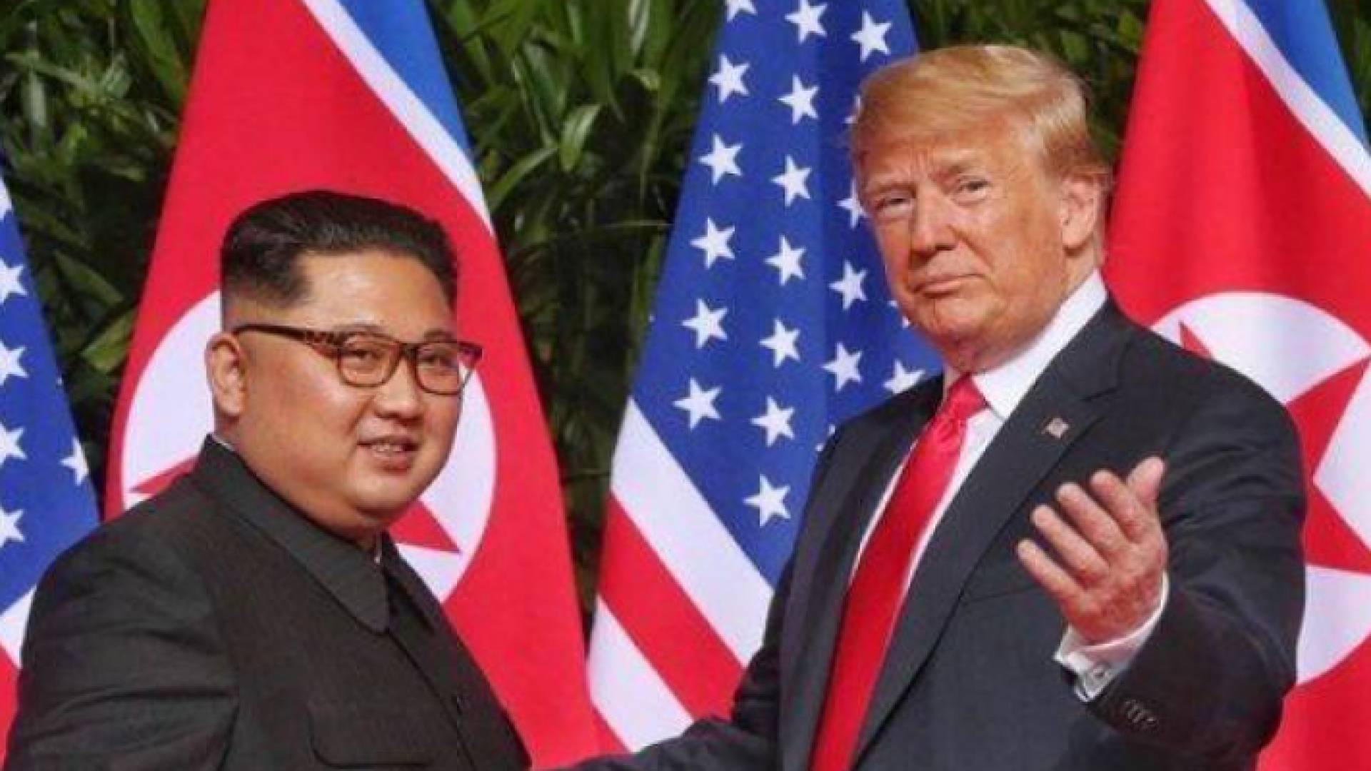وصلت الرسالة التي انتظرها ترمب من زعيم كوريا الشمالية