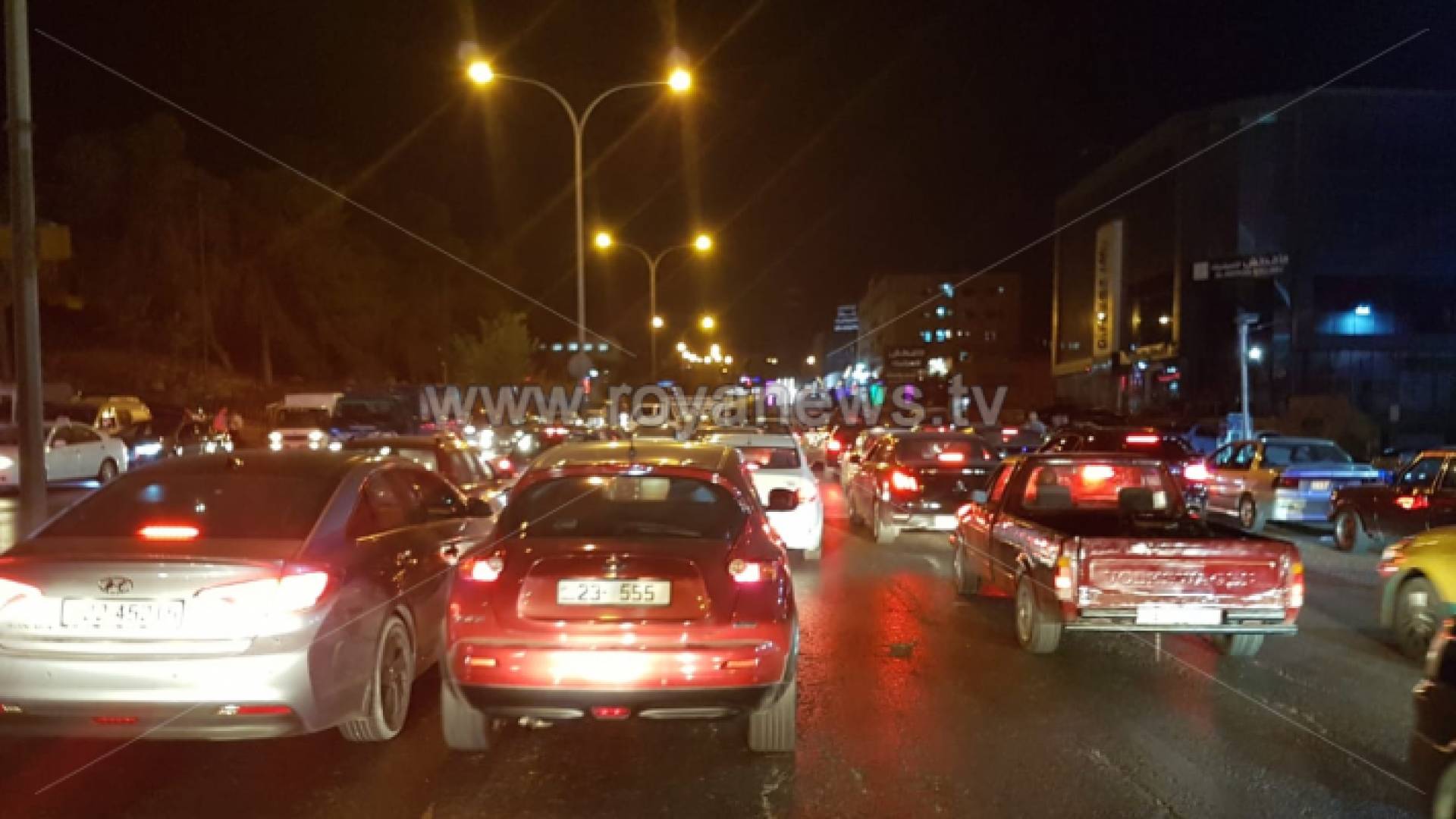 من الحادث