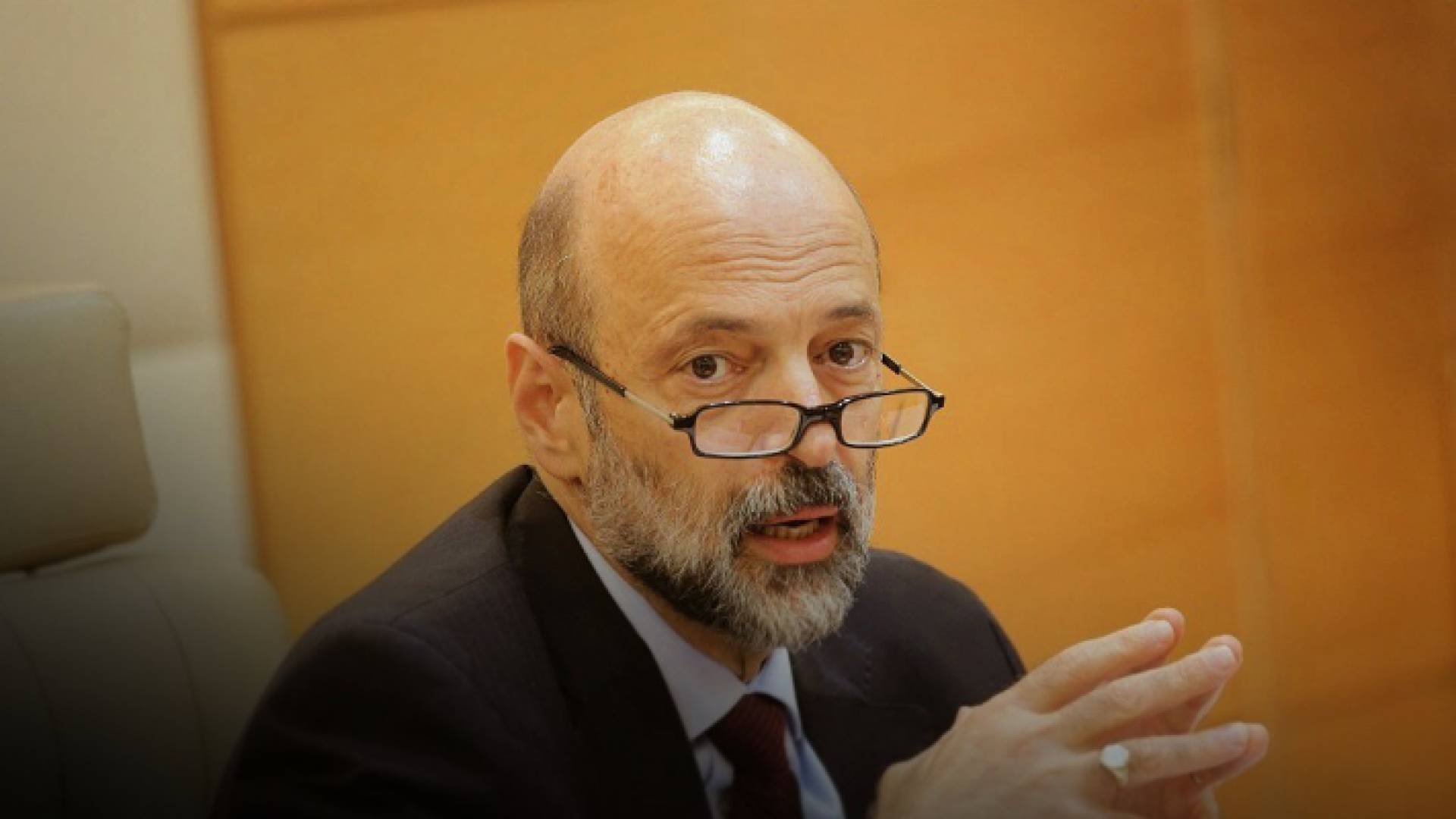 محاضرة للرزاز عن أولويات الحكومة وتحديات المرحلة المقبلة الأحد