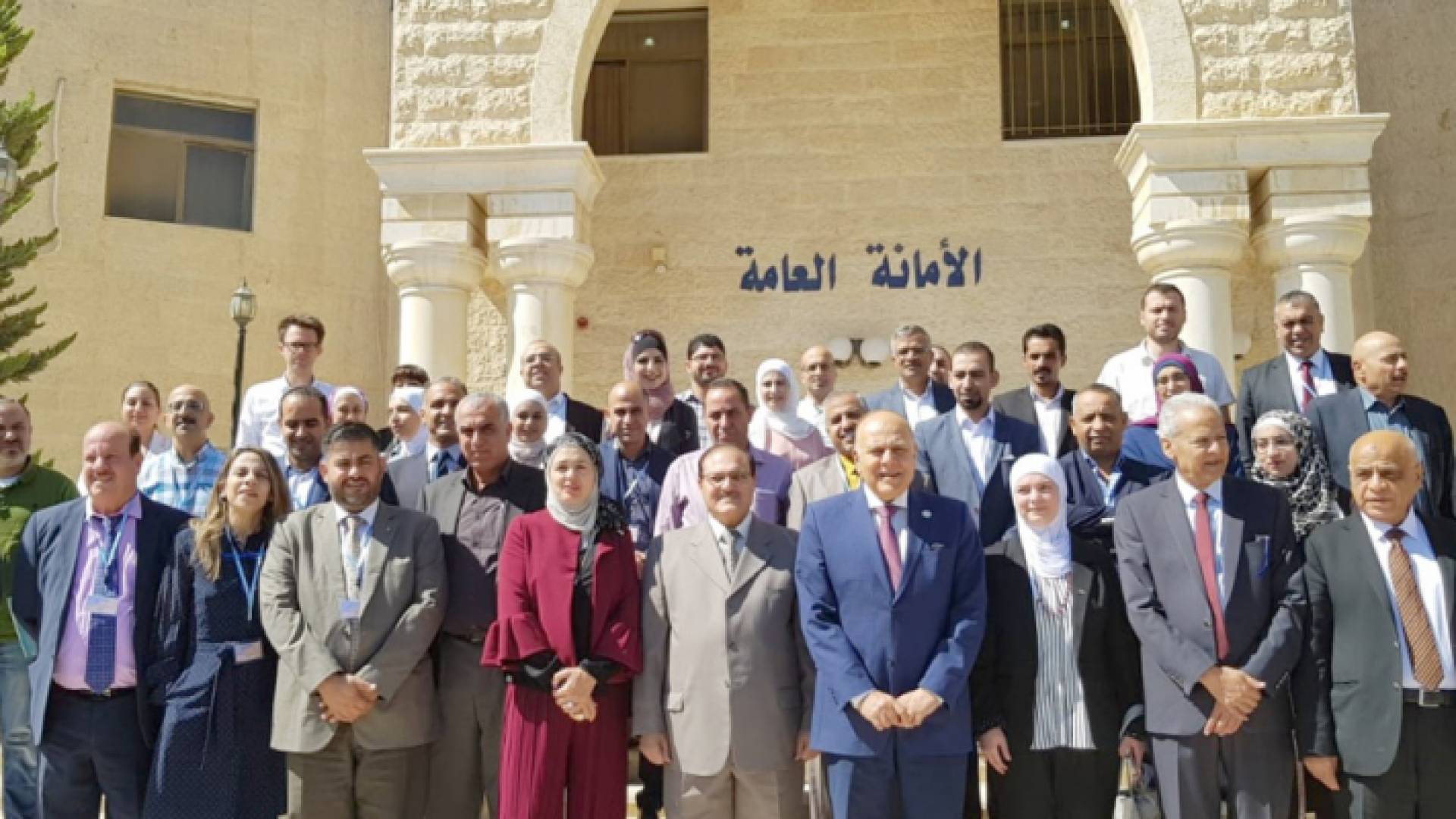 وزير التعليم العالي يطلق المنصة الالكترونية للبحث العلمي