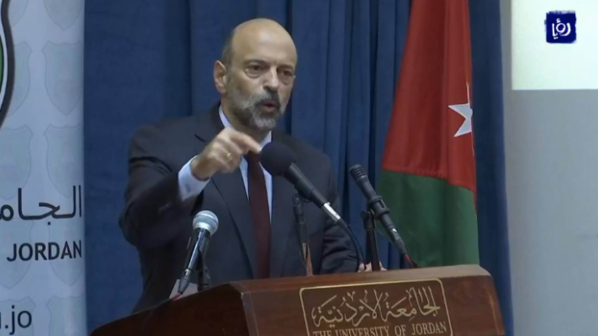 الرزاز يتحدث عن أولويات الحكومة وتحديات المرحلة المقبلة