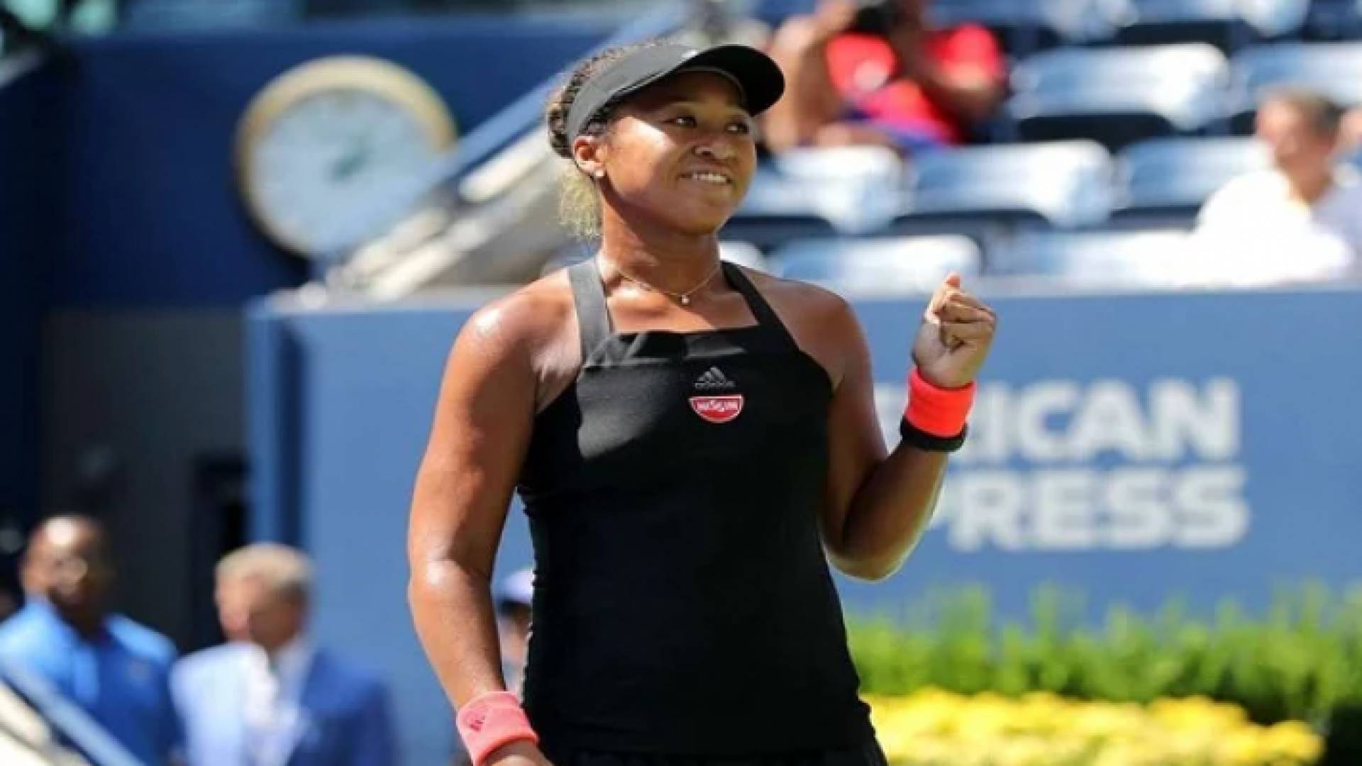 اليابانية نعومي أوساكا تتوج ببطولة أمريكا المفتوحة بفوز على الأمريكية سيرينا ويليامز بمجموعتين دون رد