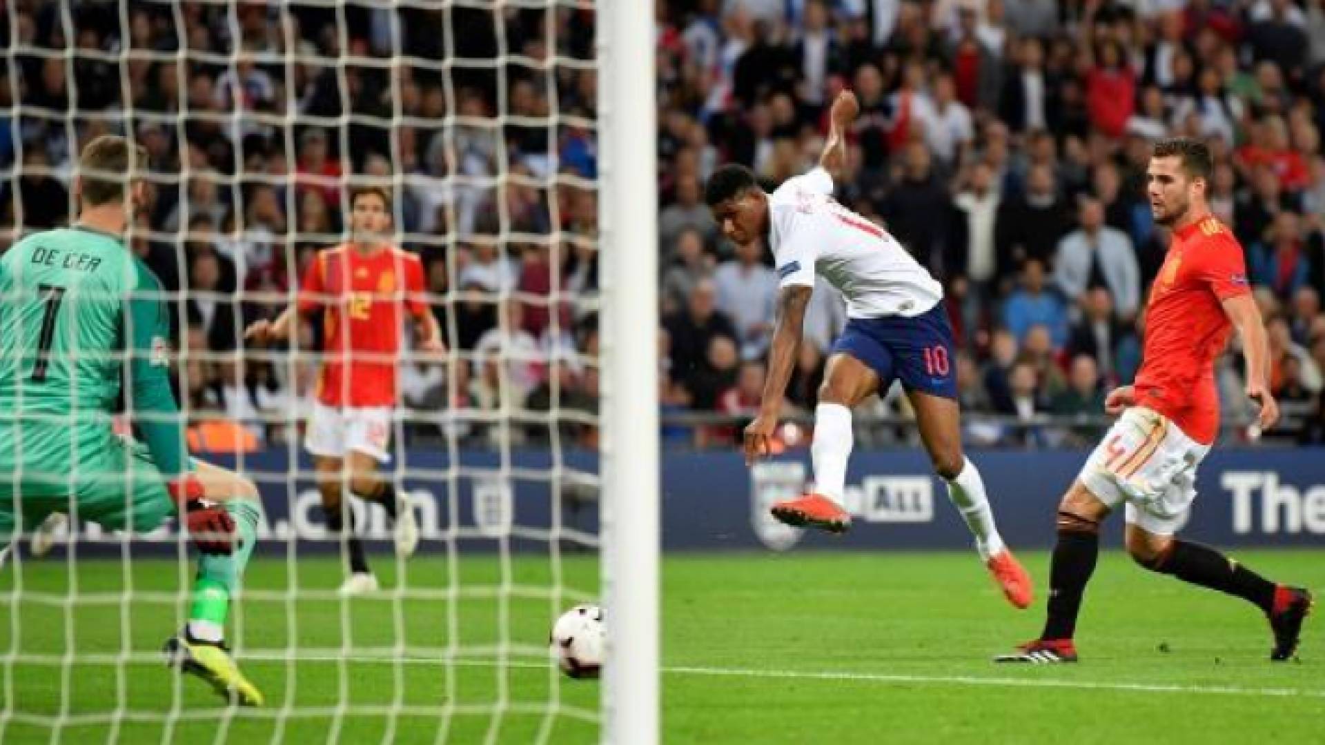 من المباراة