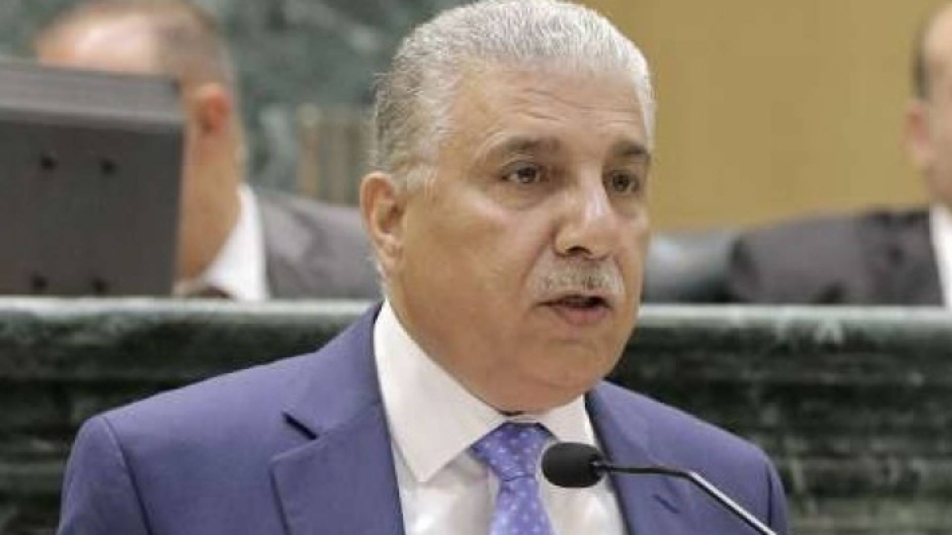 النائب نبيل غيشان