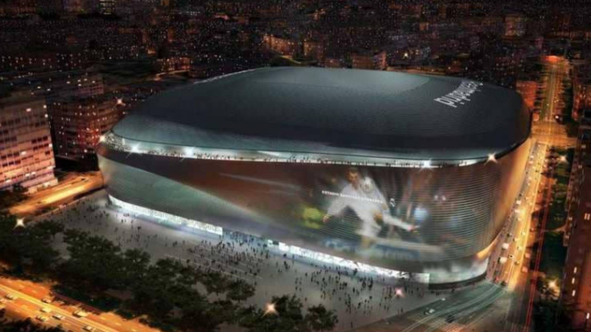 "انقلاب تاريخي" بمعقل ريال مدريد.. وصور تكشف المشروع الهائل