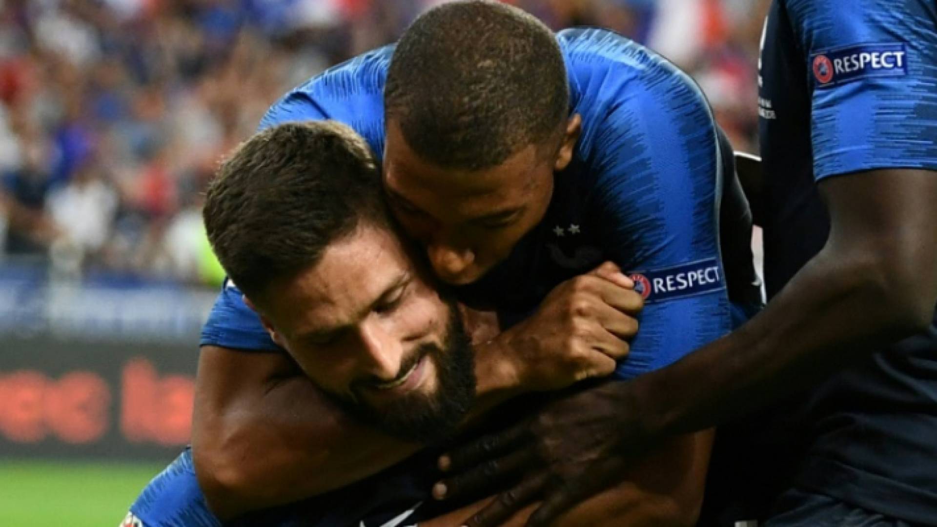 دوري الامم الاوروبية: فرنسا تهزم هولندا في اول مباراة على ارضها بعد التتويج العالمي