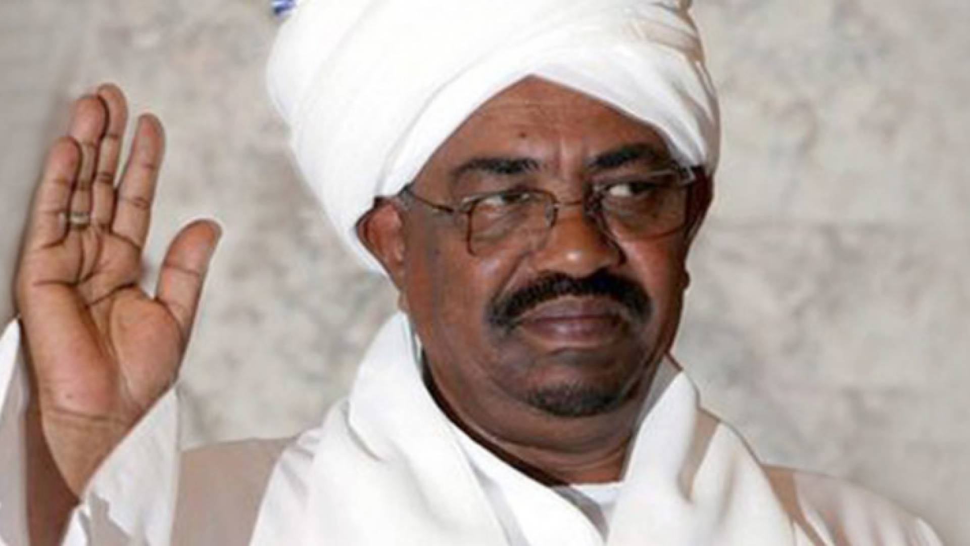 الرئيس السوداني عمر البشير