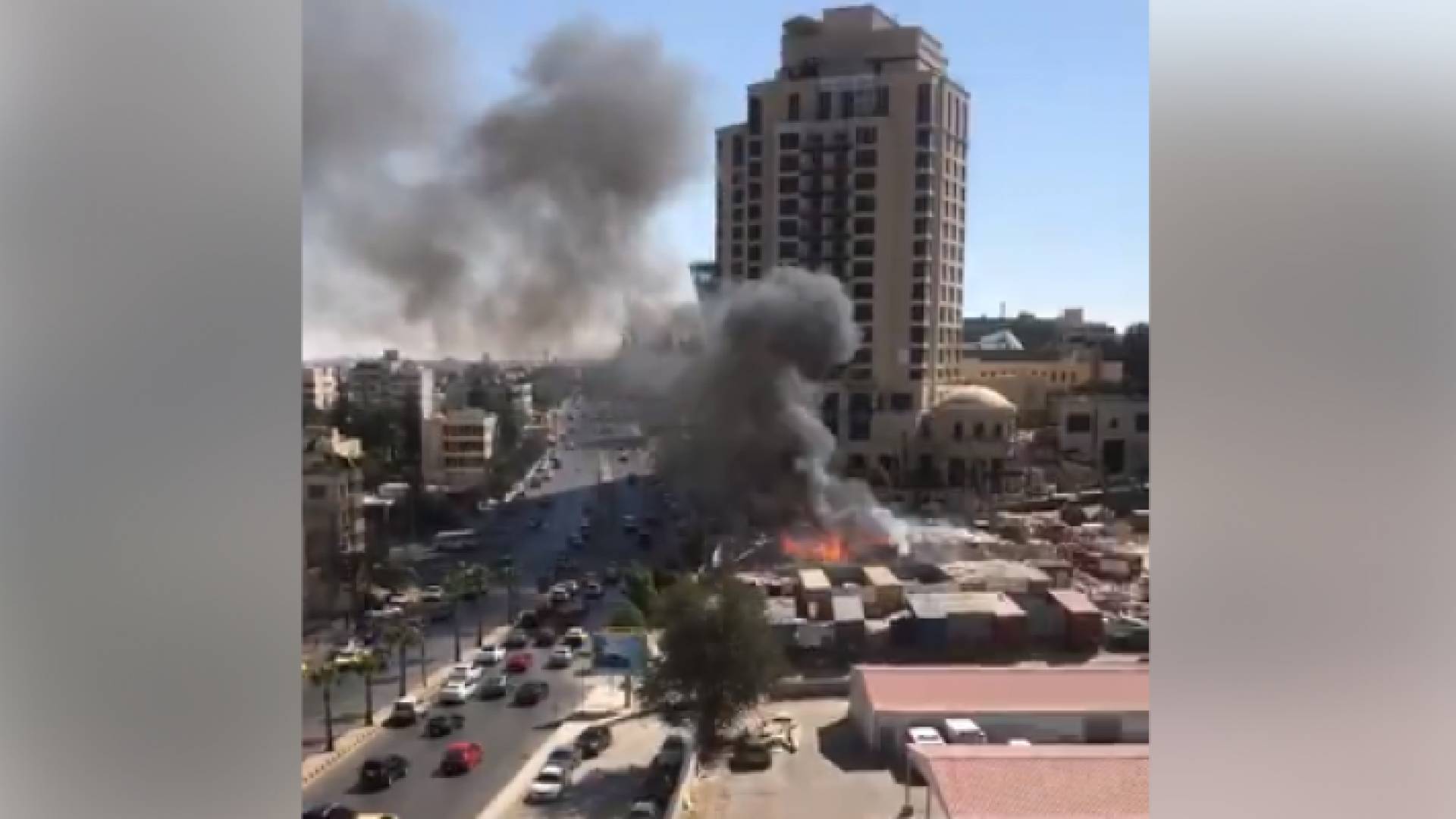 صورة من الفيديو