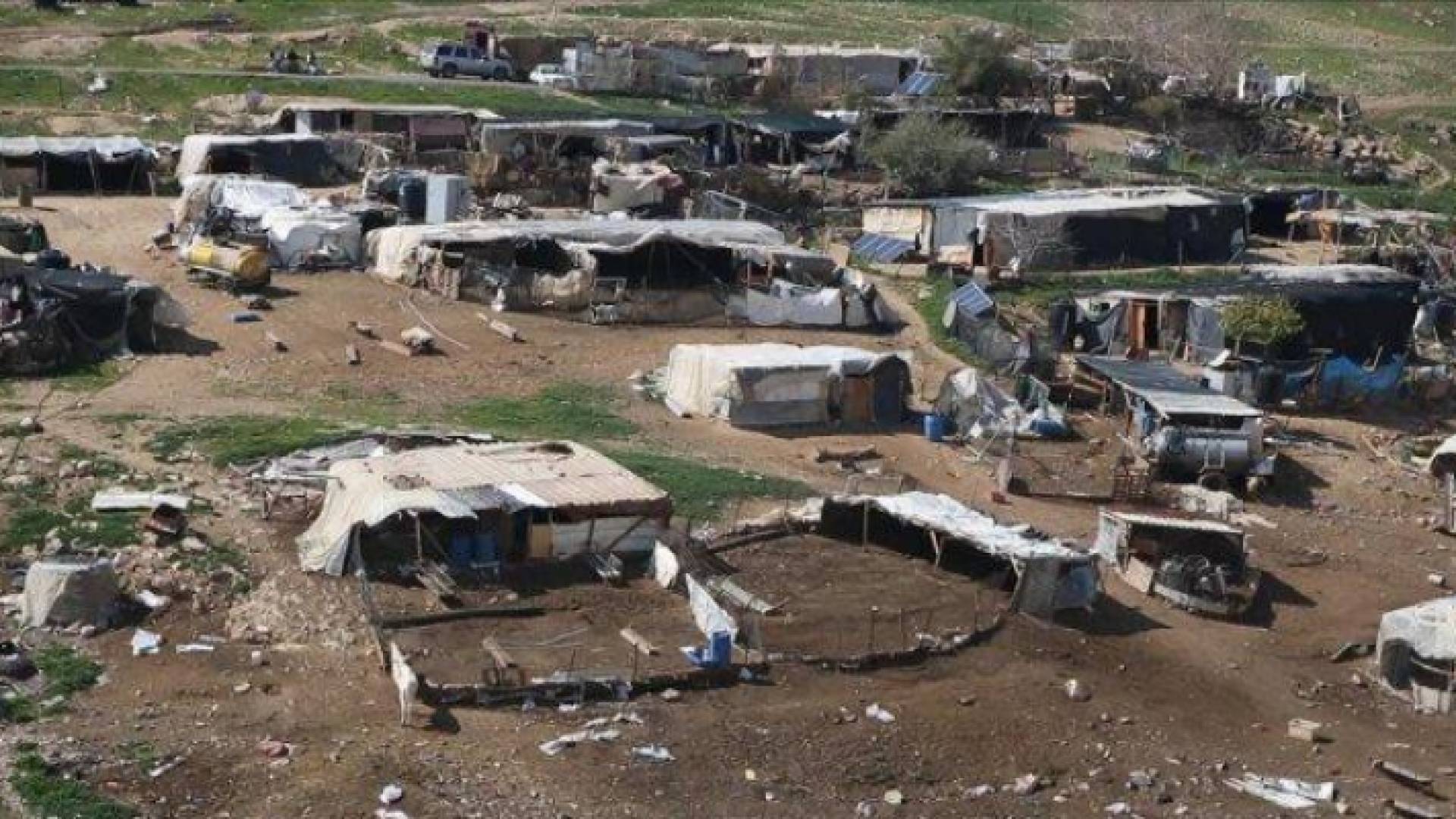 الخان الاحمر - ارشيفية