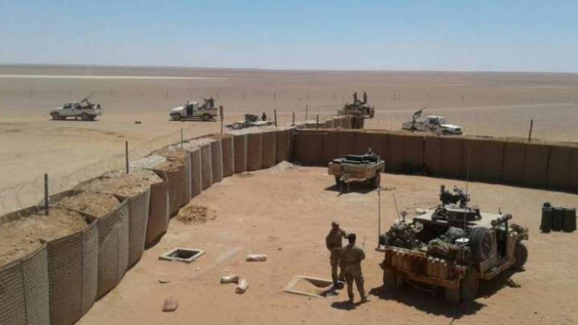 قوات امريكية