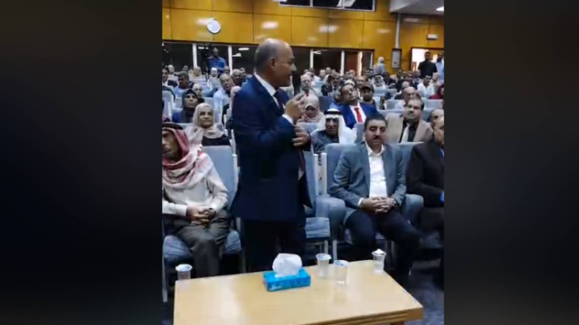 صورة من الفيديو