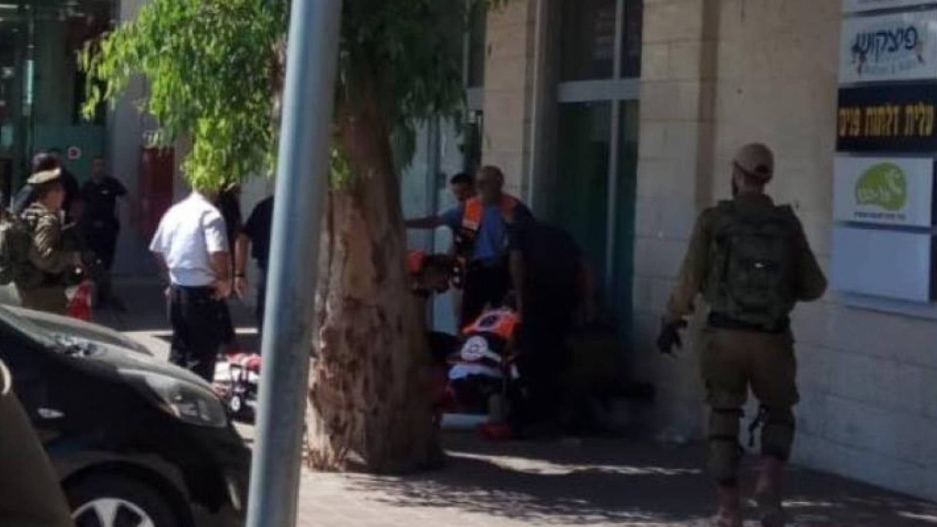 من موقع العملية