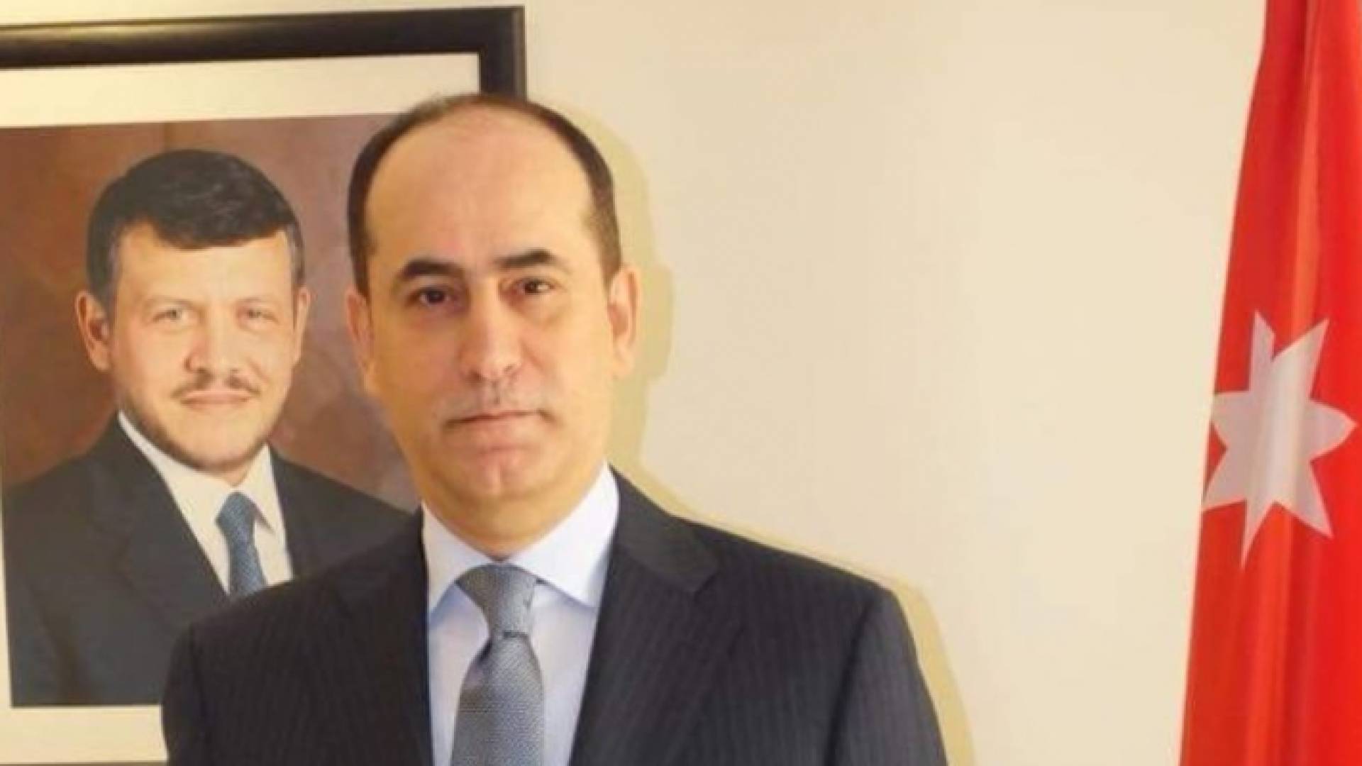 غسان المجالي