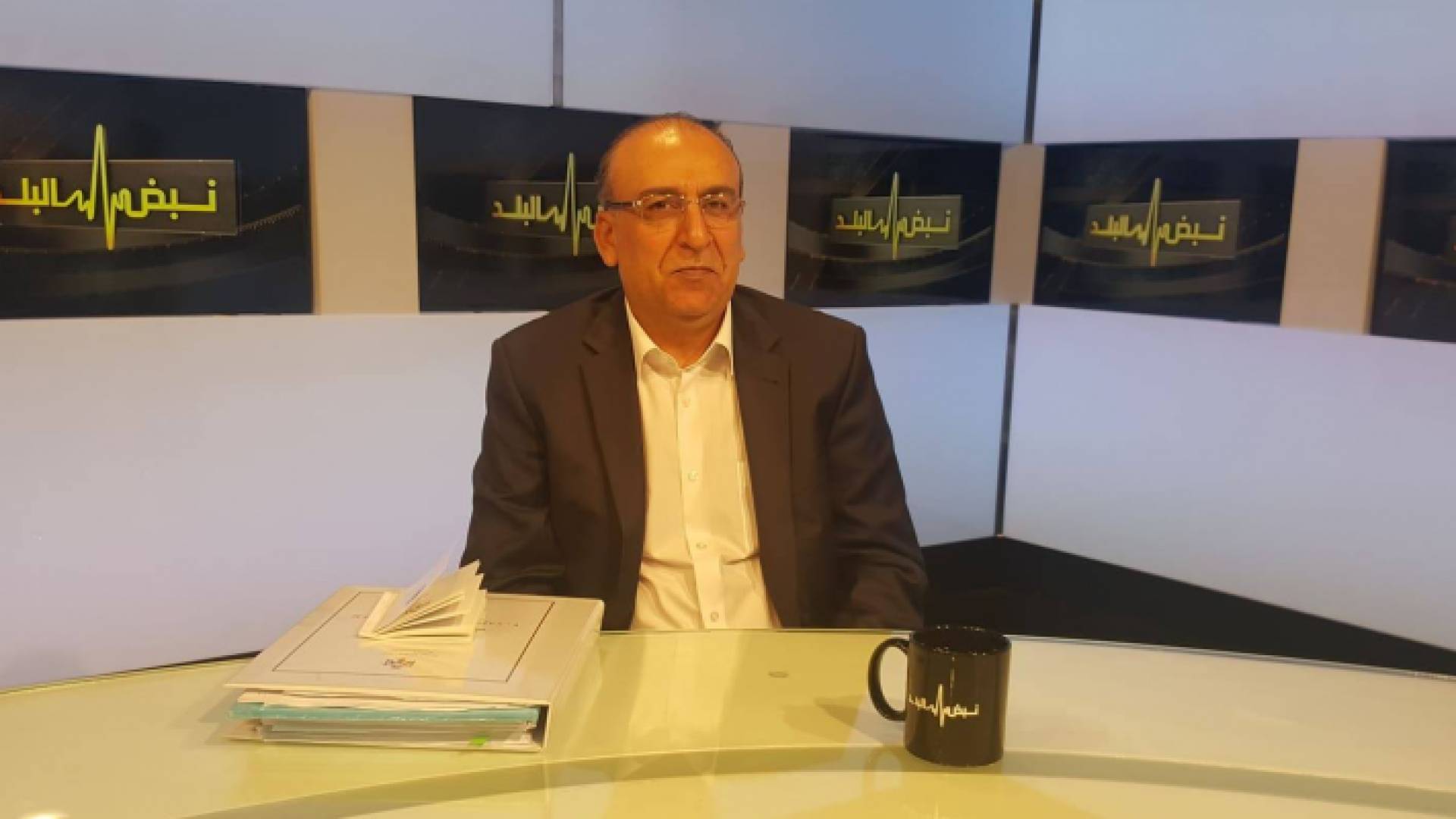 صورة من الحلقة