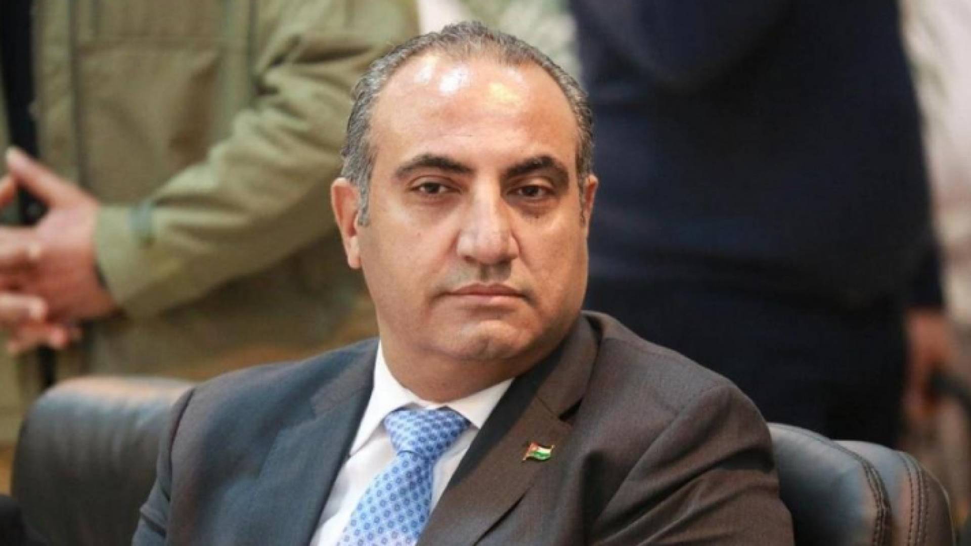 أمين عمان يوسف الشواربة