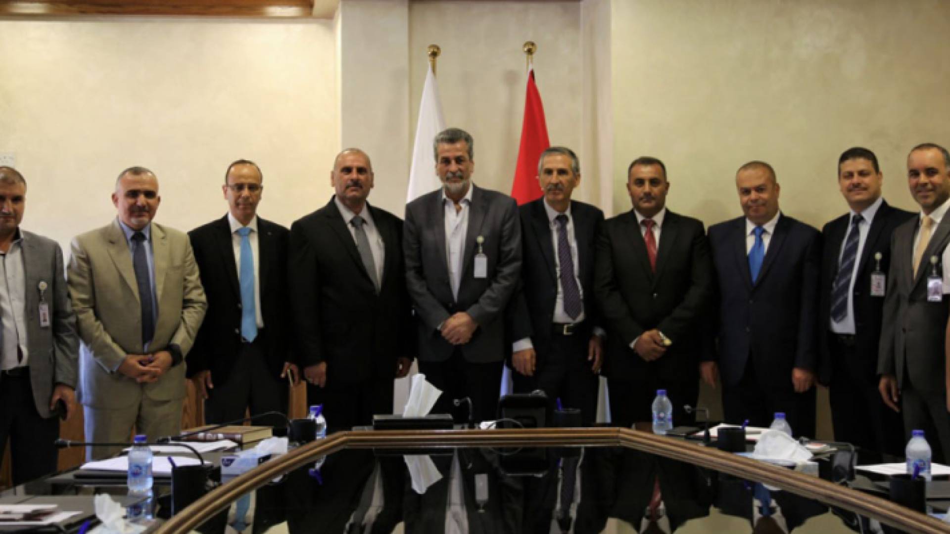 جانب من الاجتماع