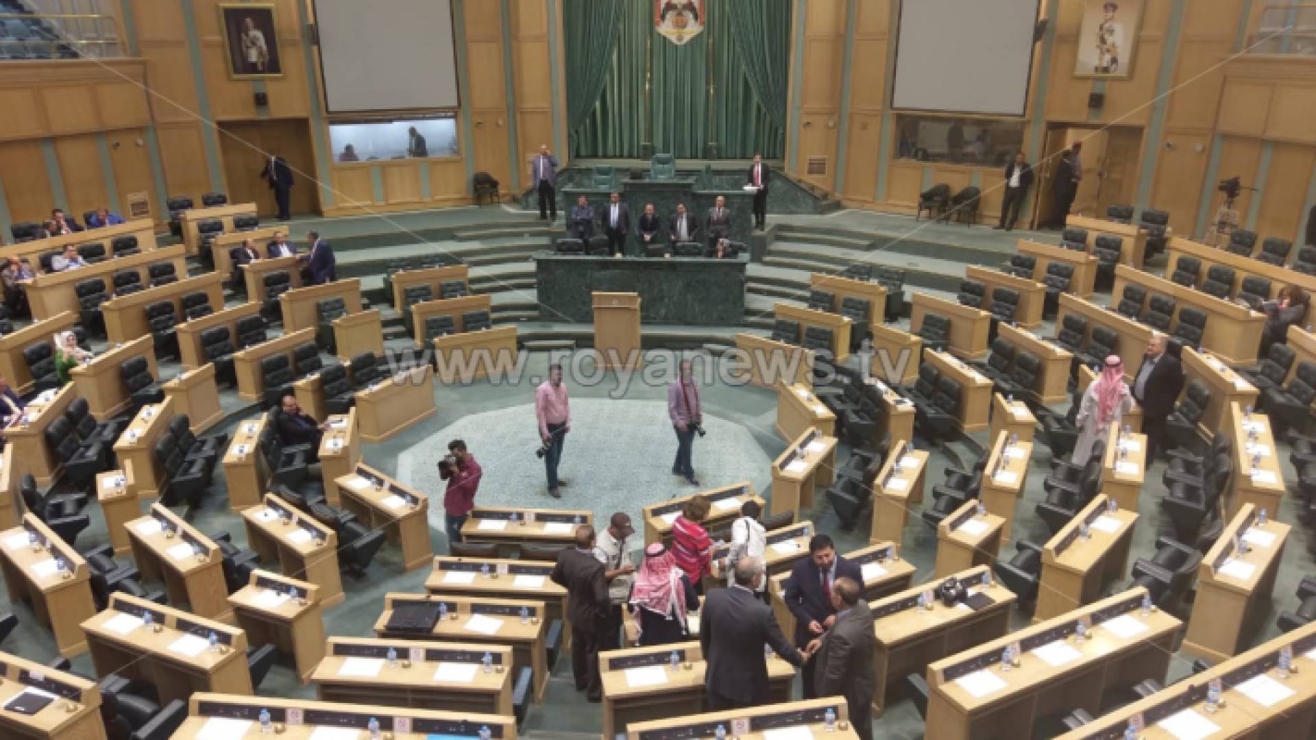 تأجيل جلسة النواب لعدم اكتمال النصاب القانوني