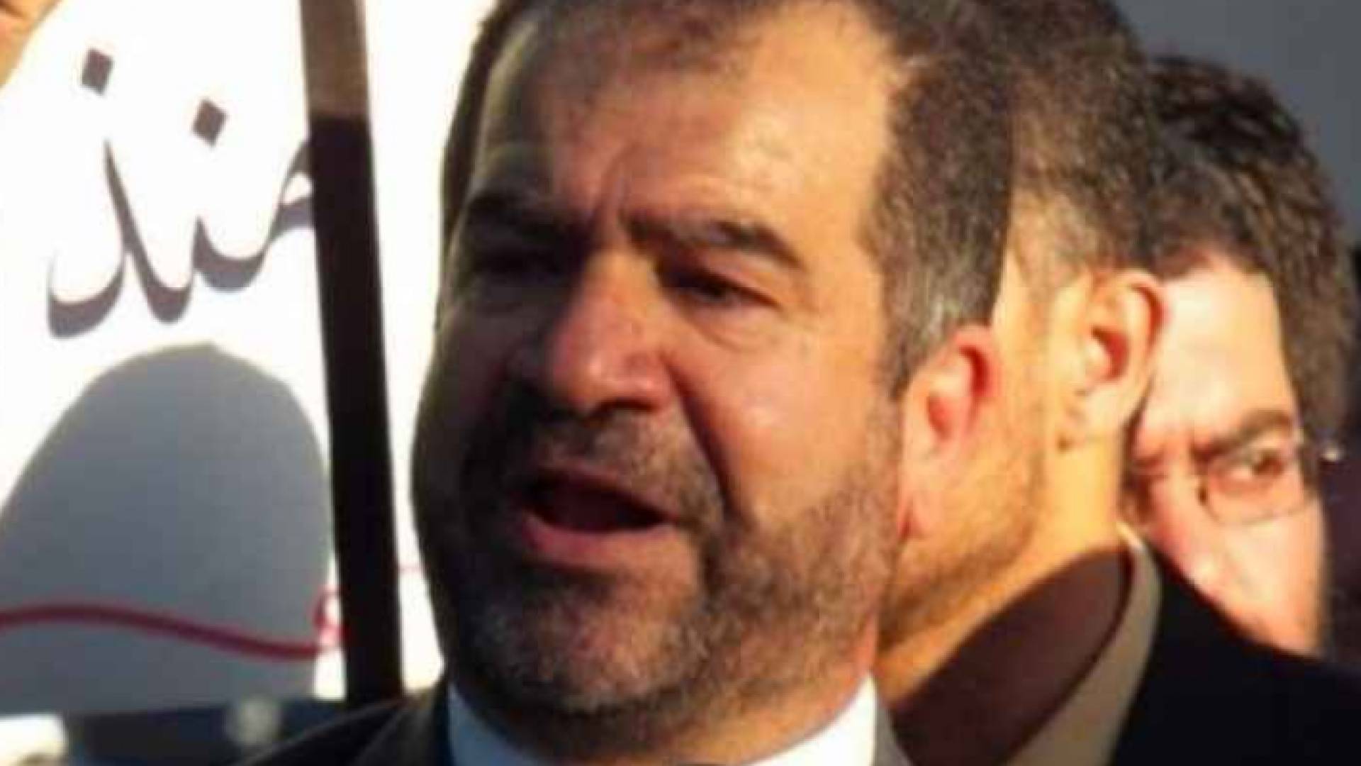 رئيس بلدية الزرقاء علي ابو السكر - ارشيفية