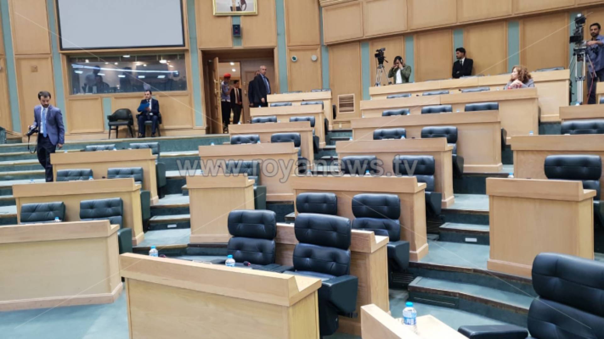 عدم اكتمال النصاب في جلسة النواب