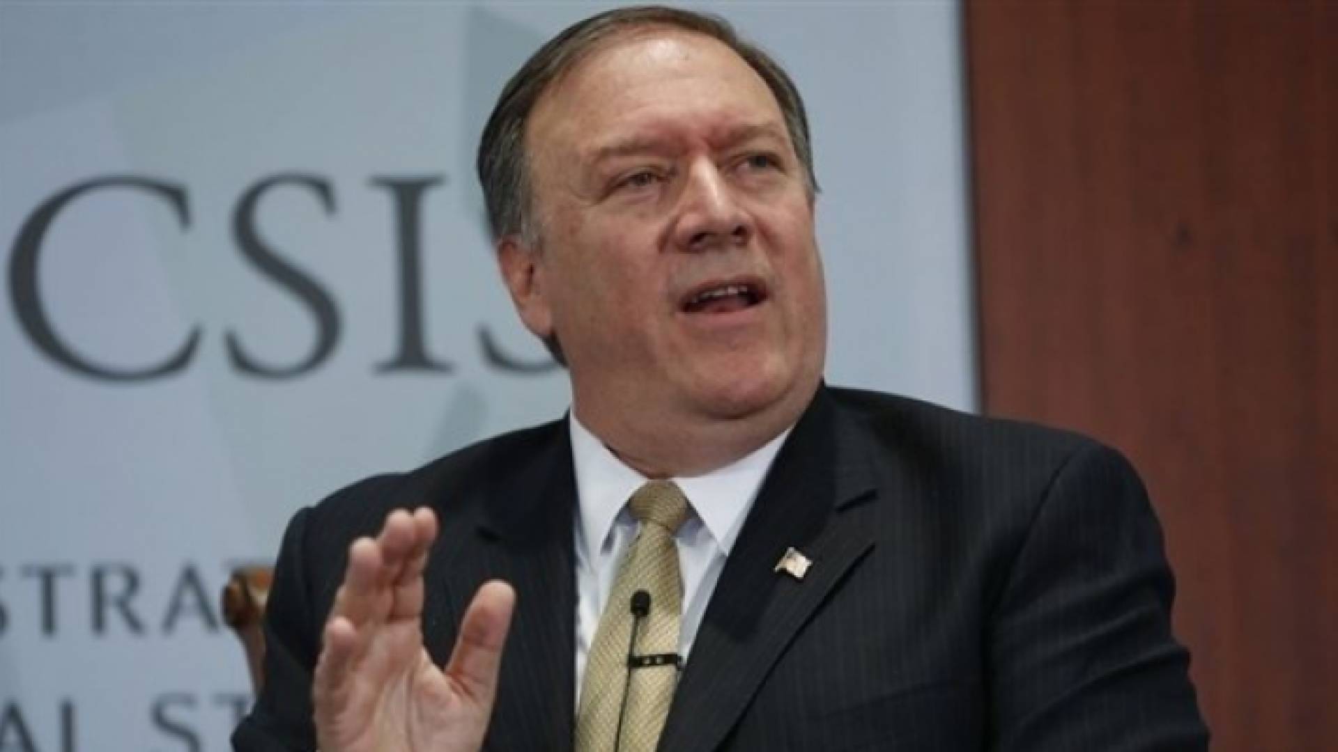 وزير الخارجية الأمريكي مايك بومبيو - ارشيفية