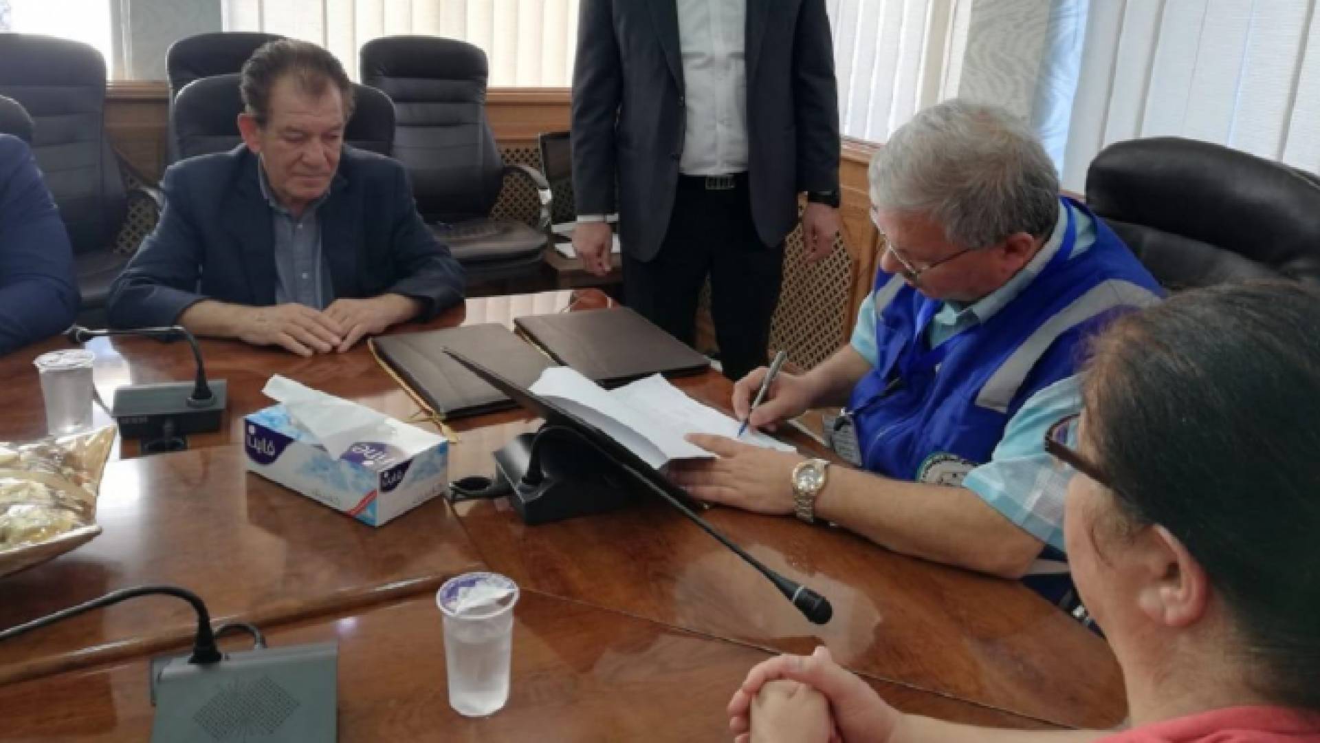 الطاقة والمعادن تصدر رخصة لتوليد 50 ميجاواط كهرباء من الشمس