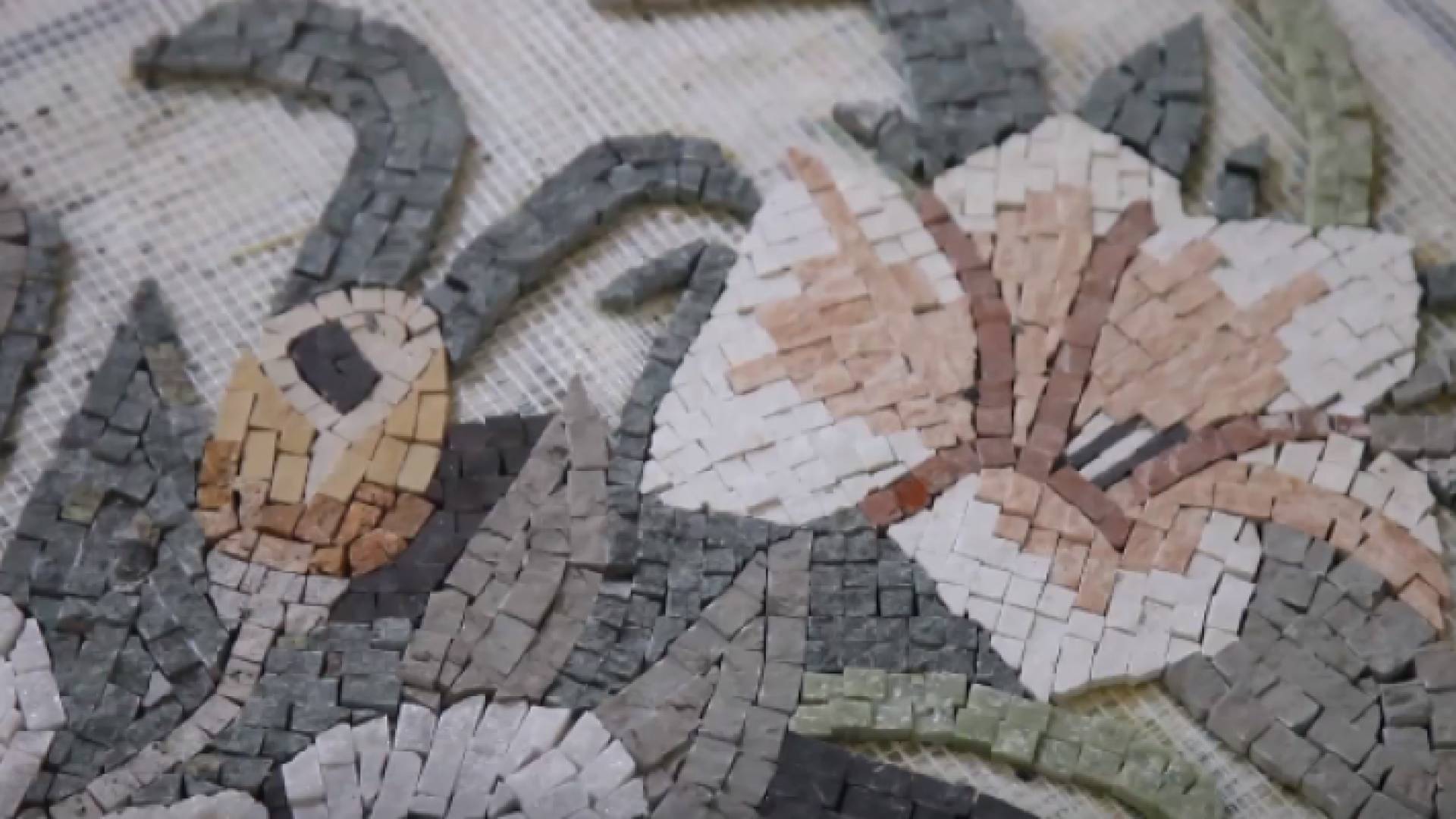 صورة من الفيديو