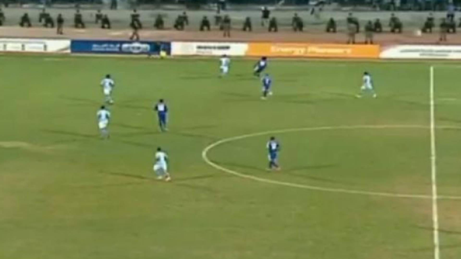 من المباراة