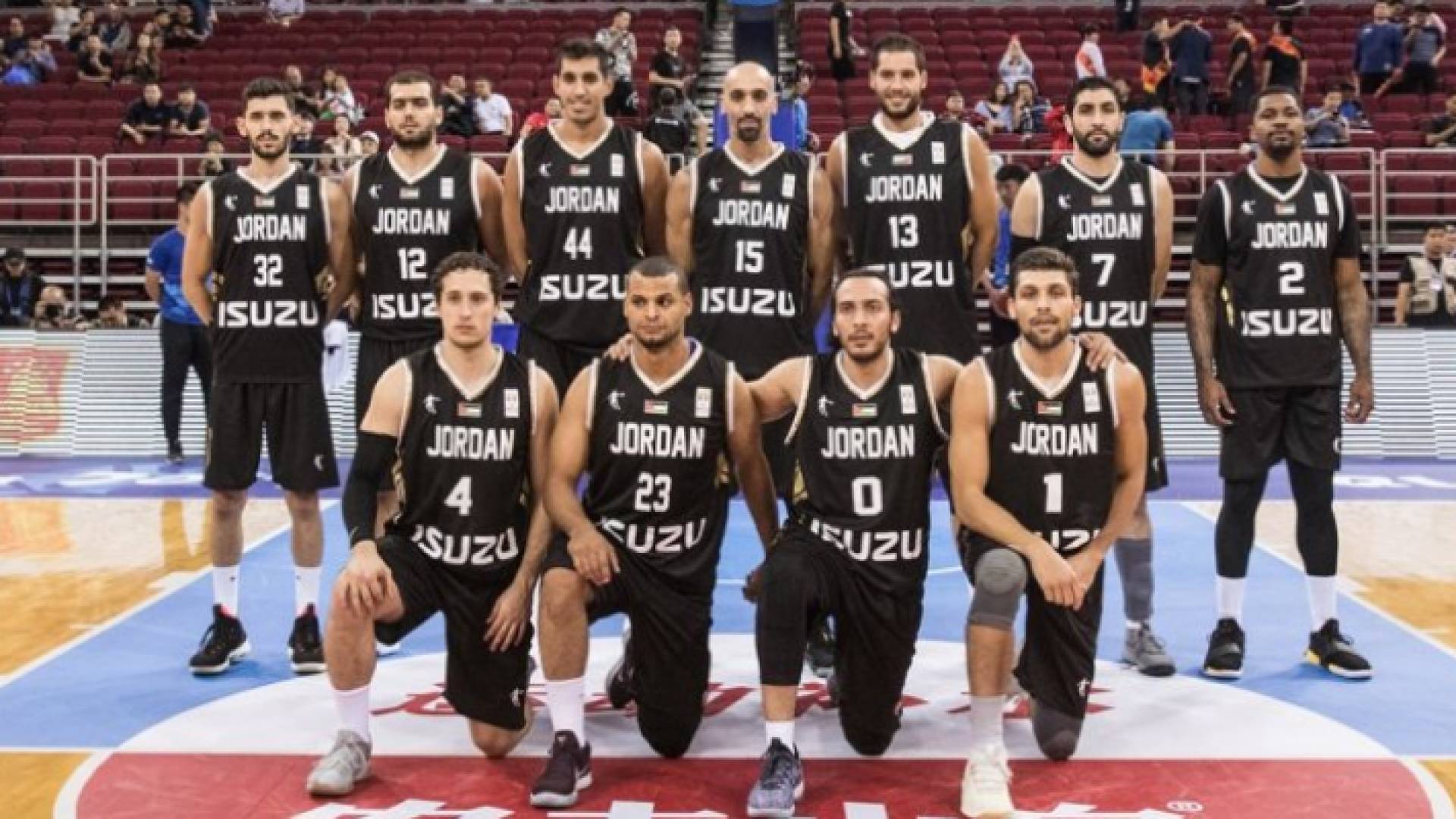 منتخبنا الوطني لكرة السلة