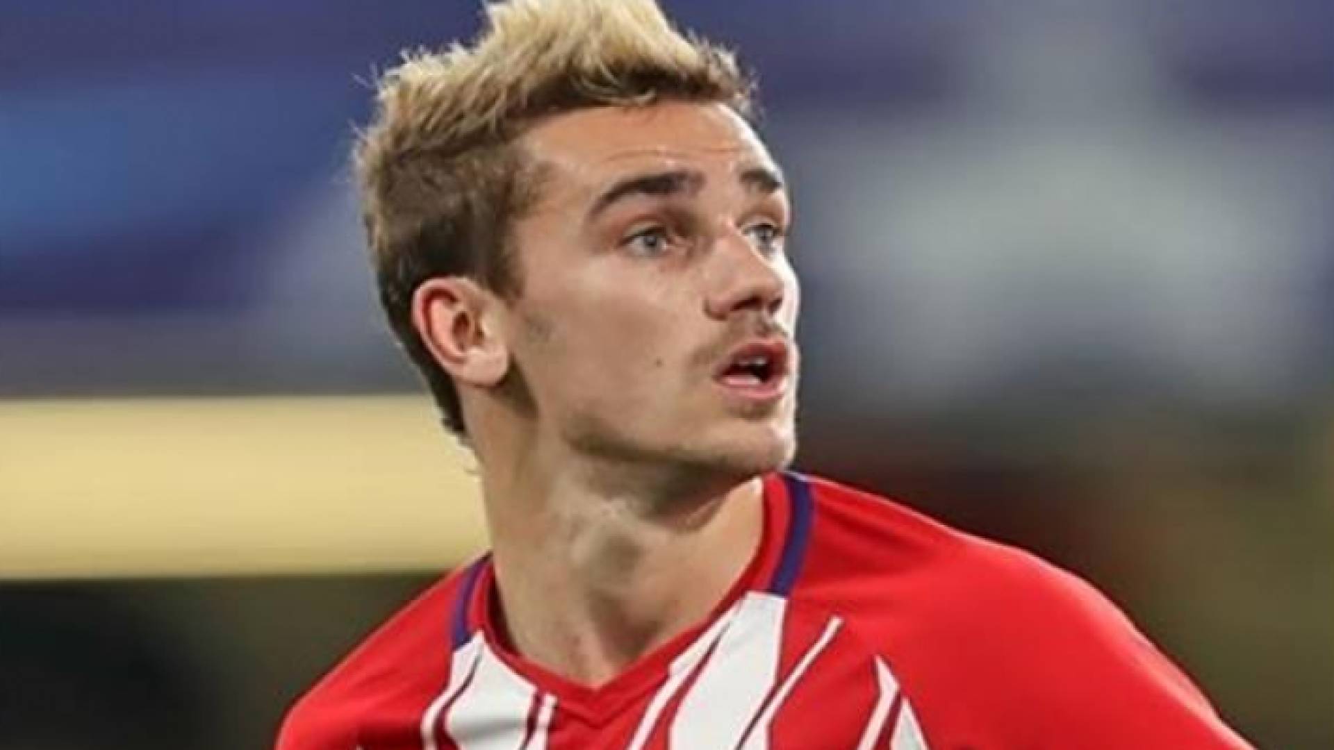 أنطوان جريزمان، لاعب نادي أتلتيكو مدريد