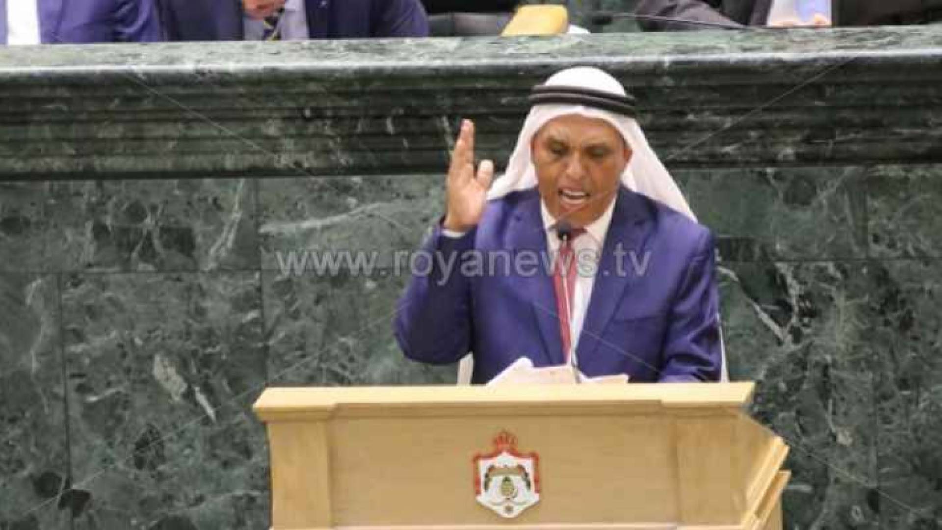النائب سعود أبو محفوظ