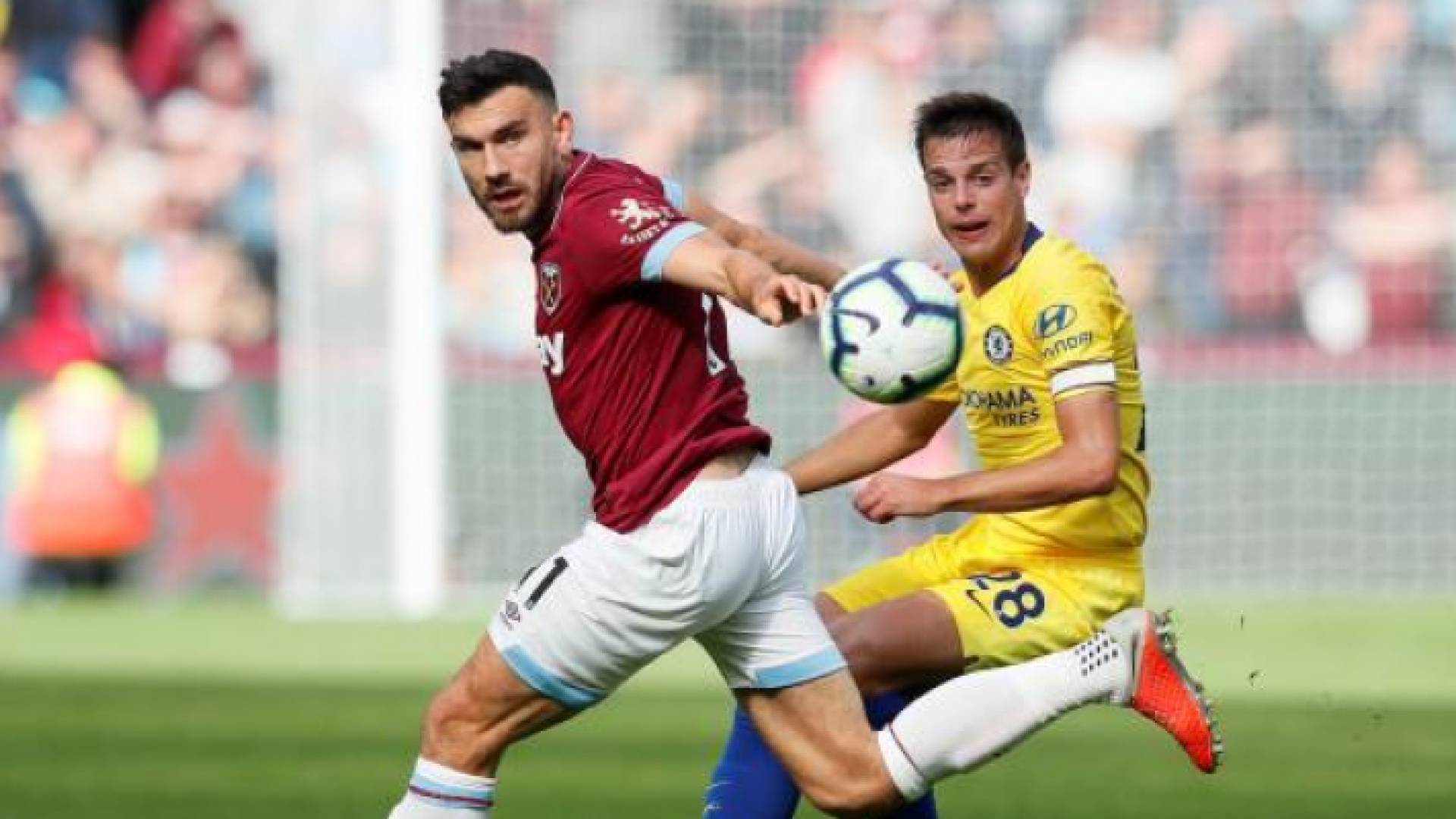 من المباراة