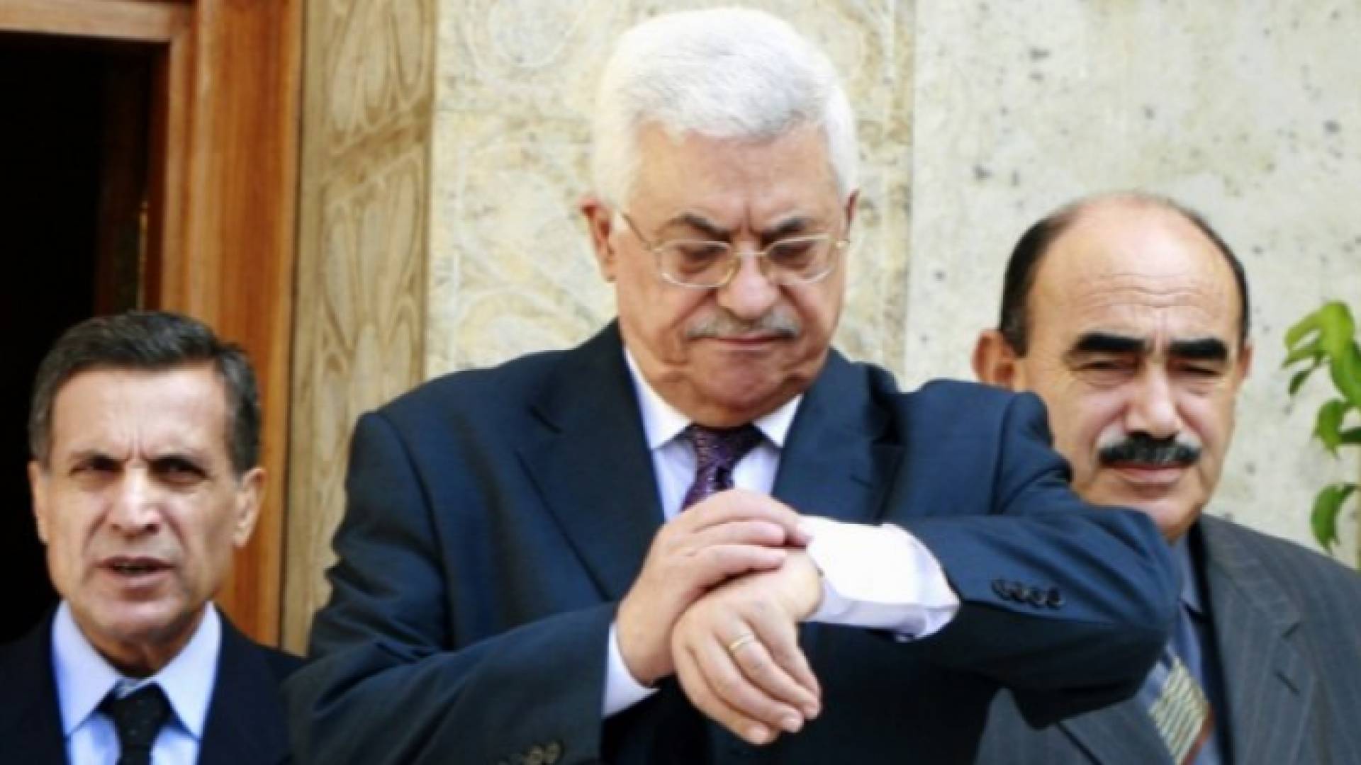 الرئيس الفلسطيني محمود عباس