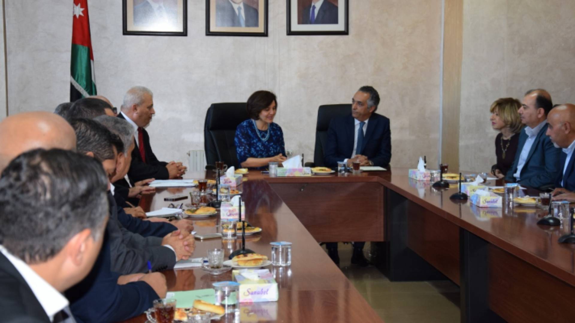 "النتمية والشباب" تبرم اتفاقية لدعم الأسر الفقيرة