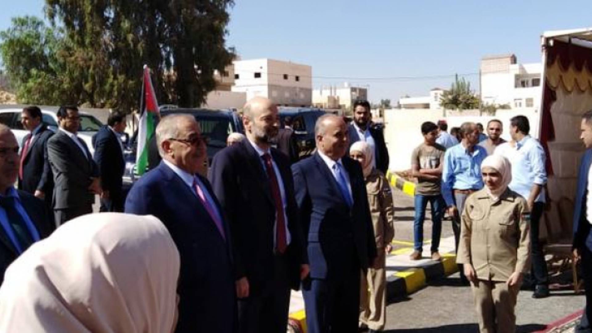 صورة من الفيديو