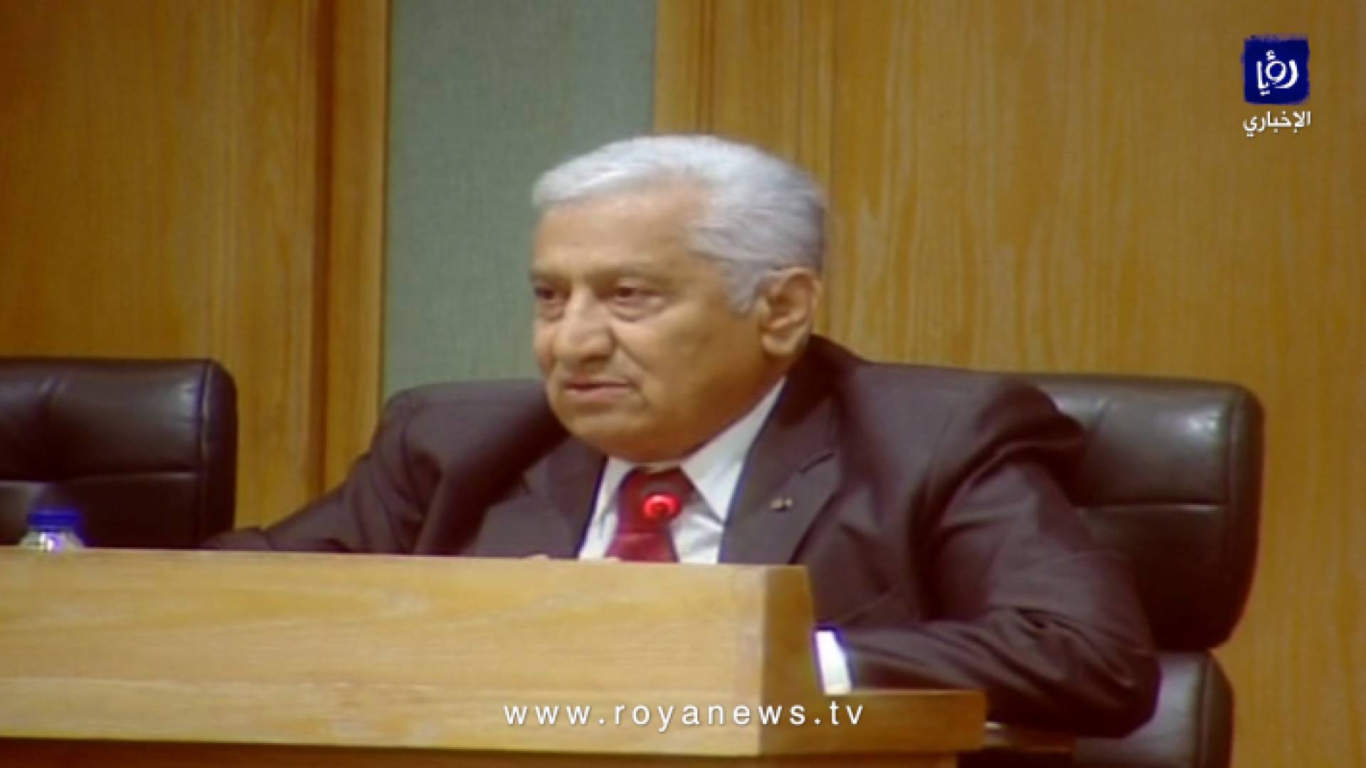 صورة من الفيديو