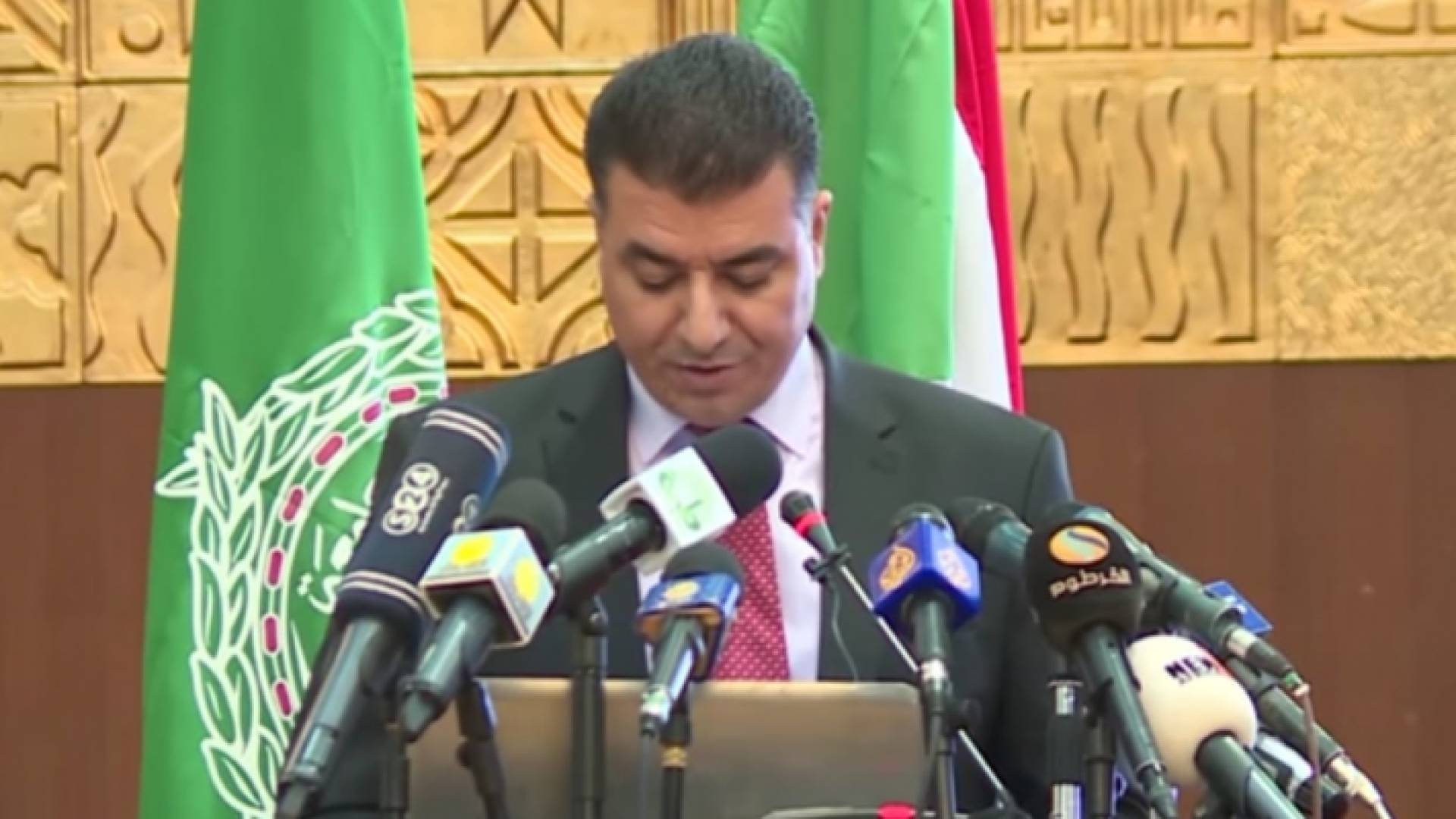 جانب من المؤتمر