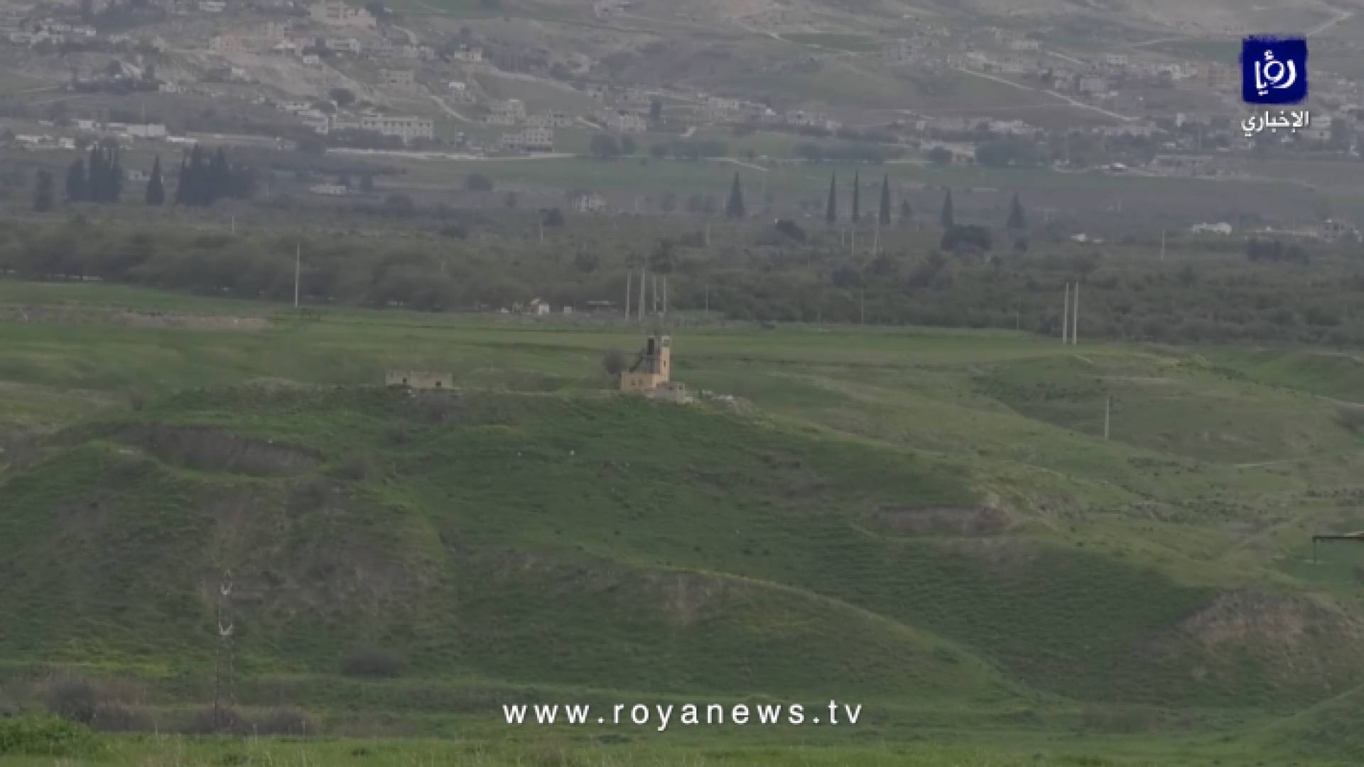 صورة من الفيديو