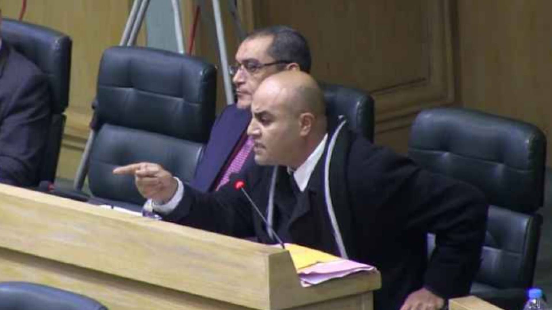 النائب صداح الحباشنة - ارشيفية