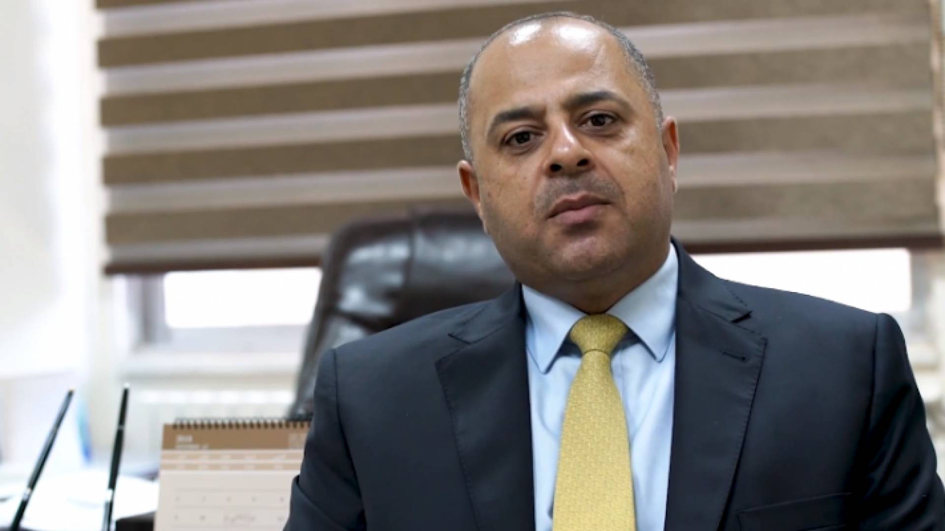 النائب خير ابو صعيليك