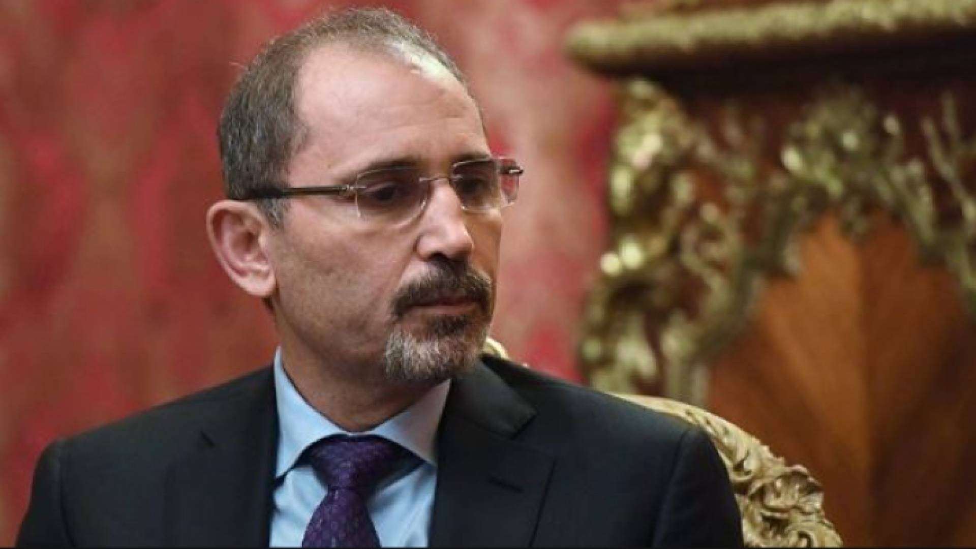 وزير الخارجية وشؤون المغتربين أيمن الصفدي