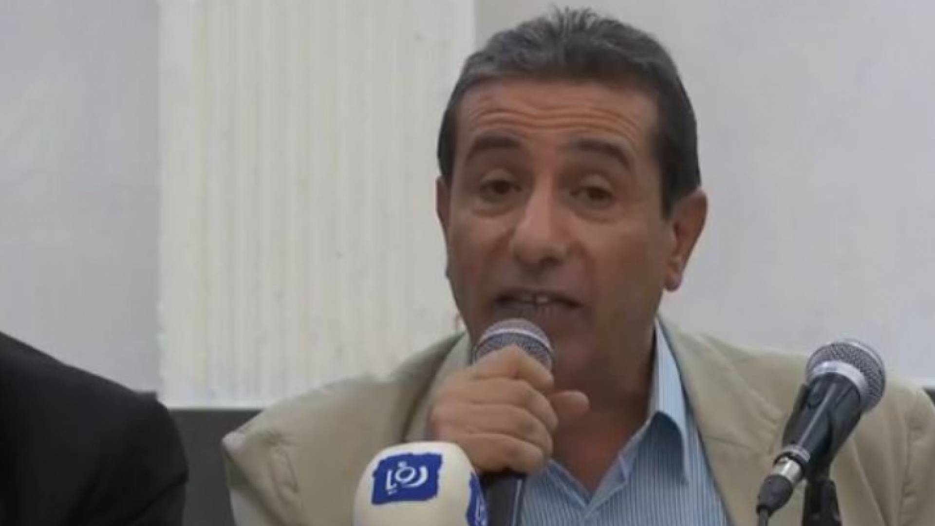 بدء فعاليات المؤتمر الوطني الشعبي لإسقاط اتفاقية الغاز مع الاحتلال