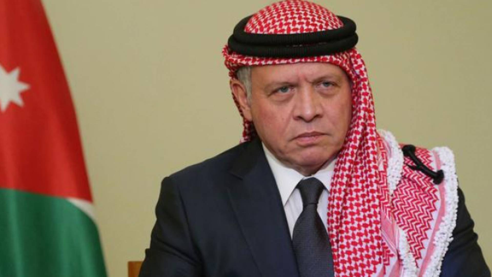 الملك يعزي الرئيس الاندونيسي بضحايا الزلزال والتسونامي