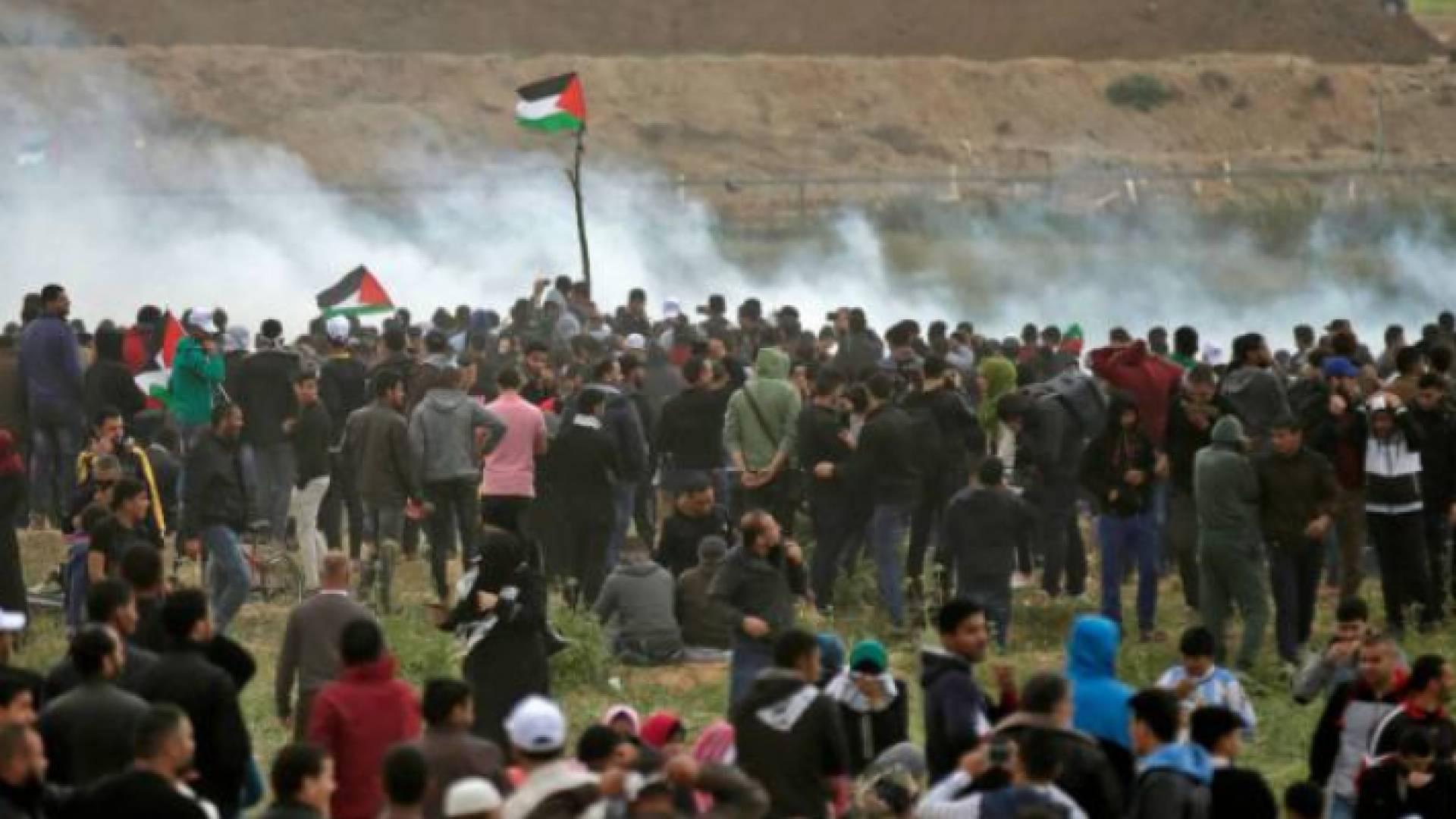 مسيرات العودة - ارشيفية