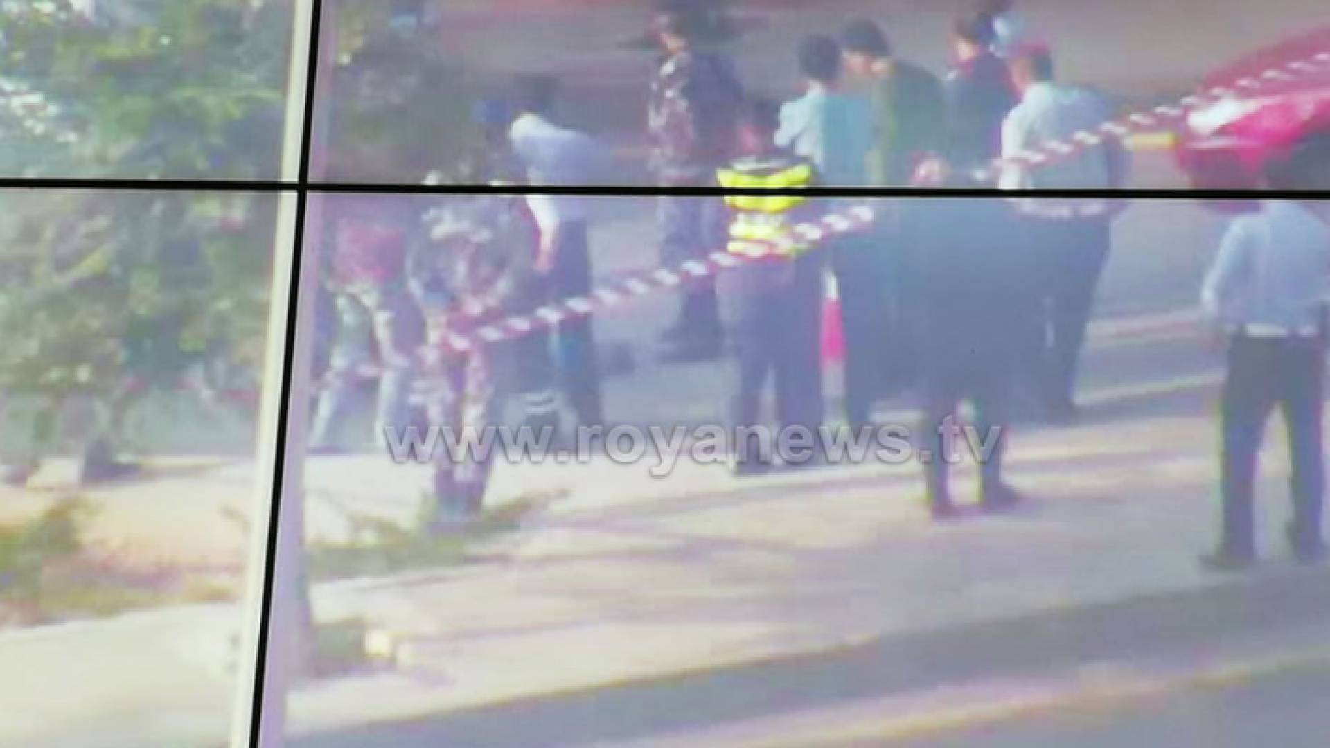 انتحار شخص من اعلى جسر عبدون